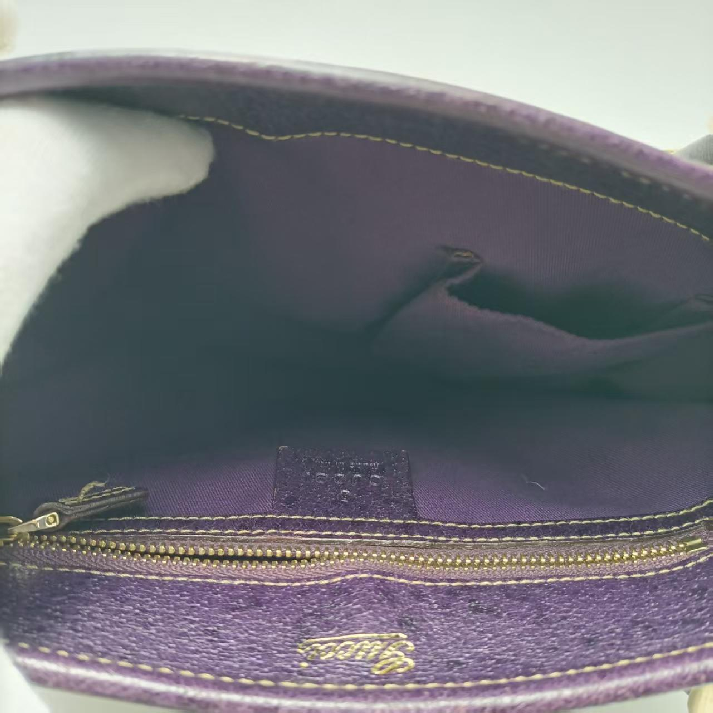 other line canvas handbag 145817 handbag — view 9