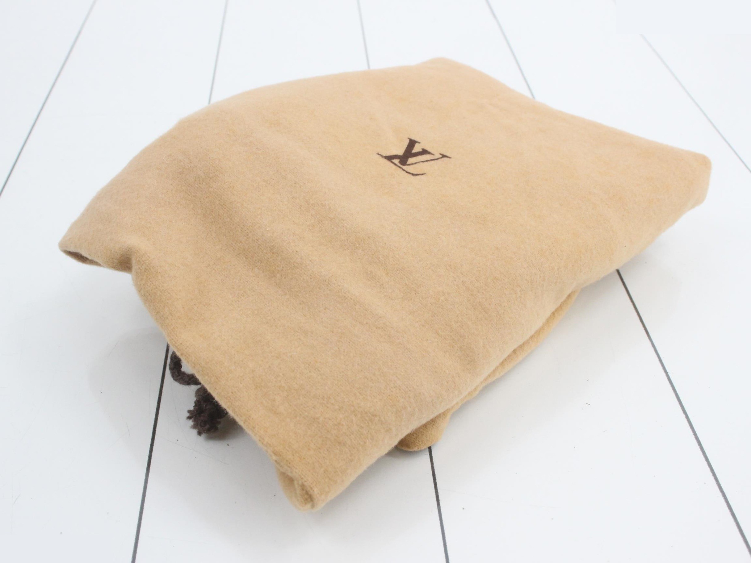 Monogram Sac Plat Tote Bag — view 7