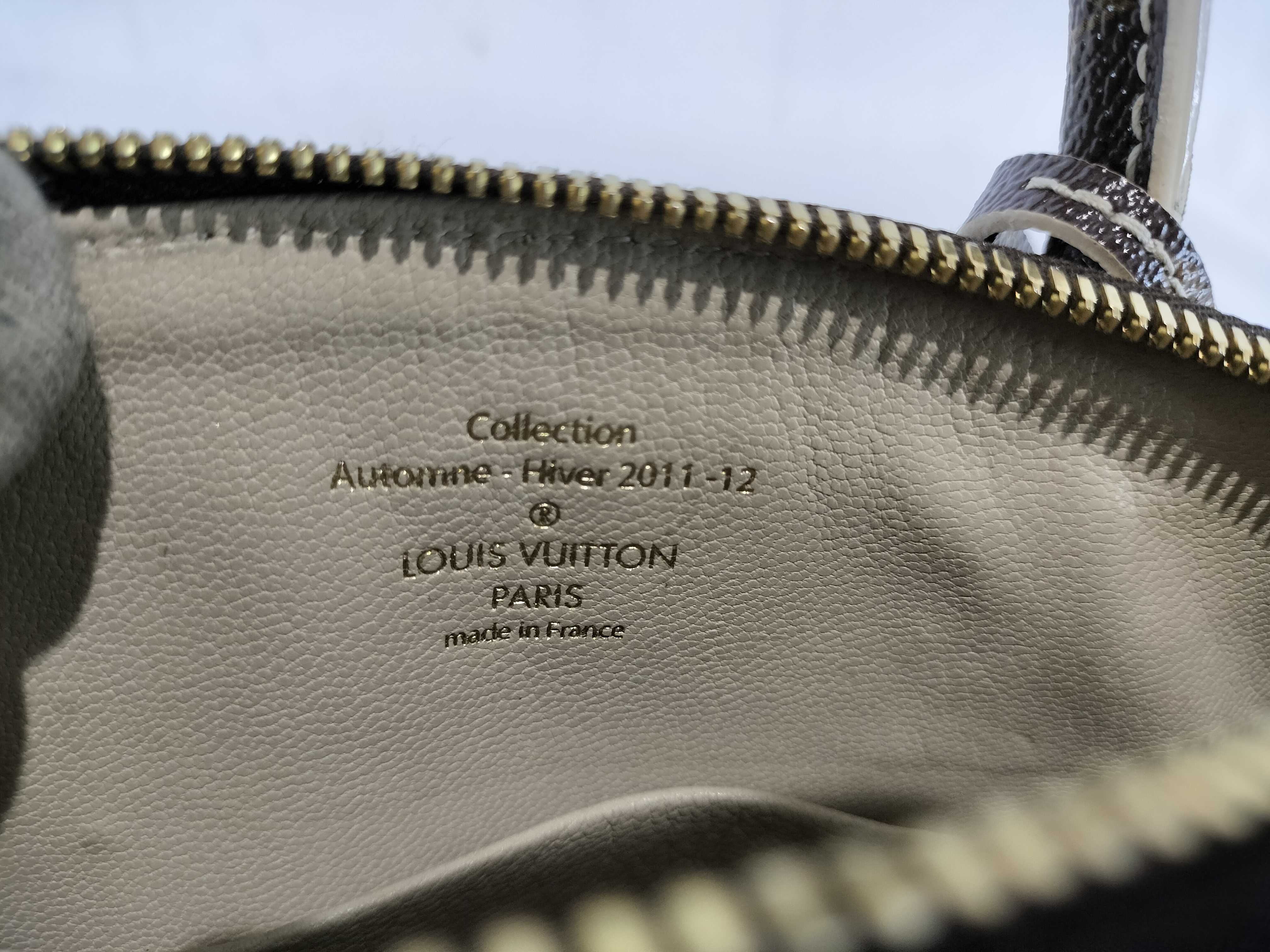 Monogram Shiny Lockit BB M40599 Handbag — view 11