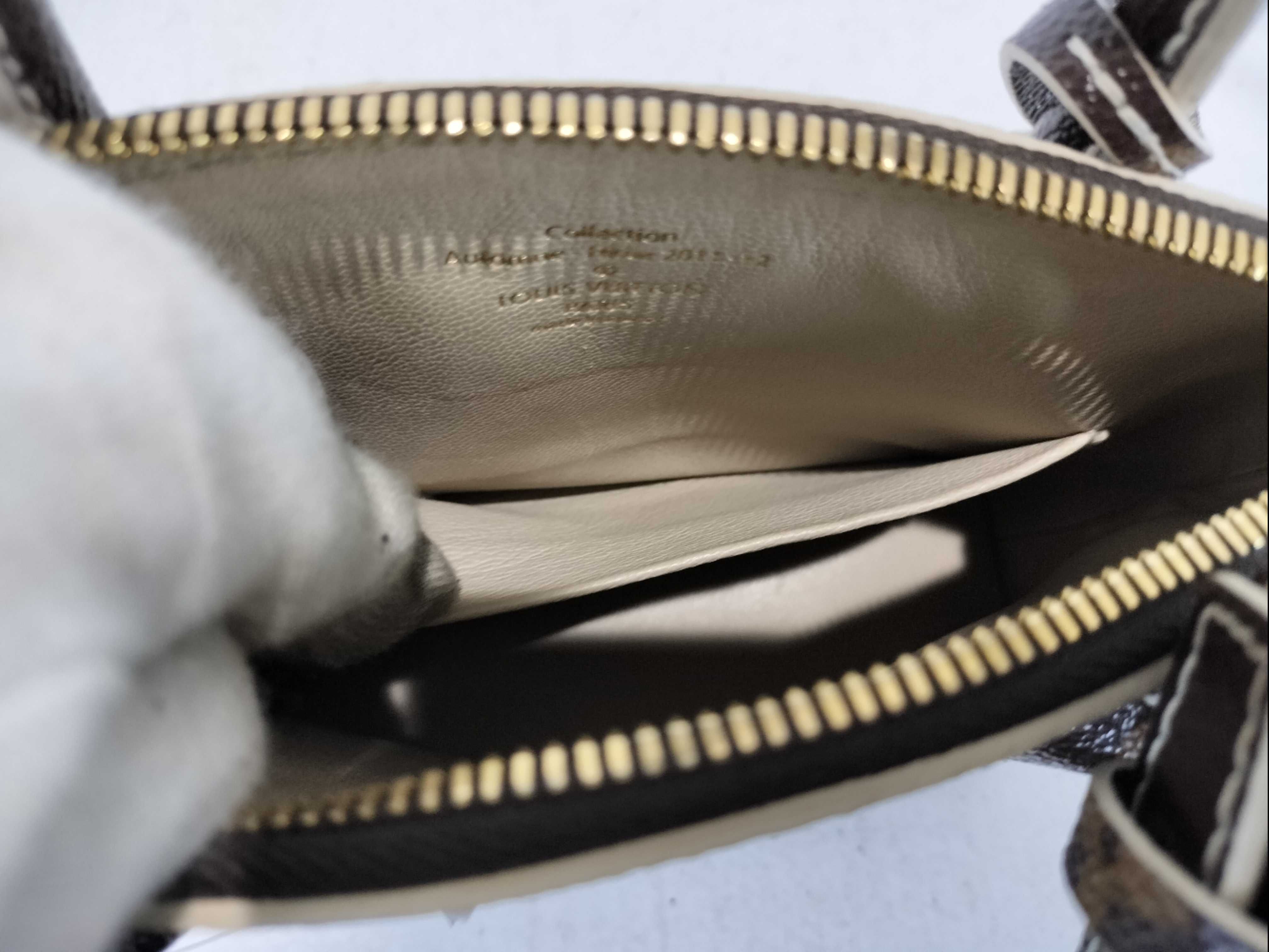Monogram Shiny Lockit BB M40599 Handbag — view 12