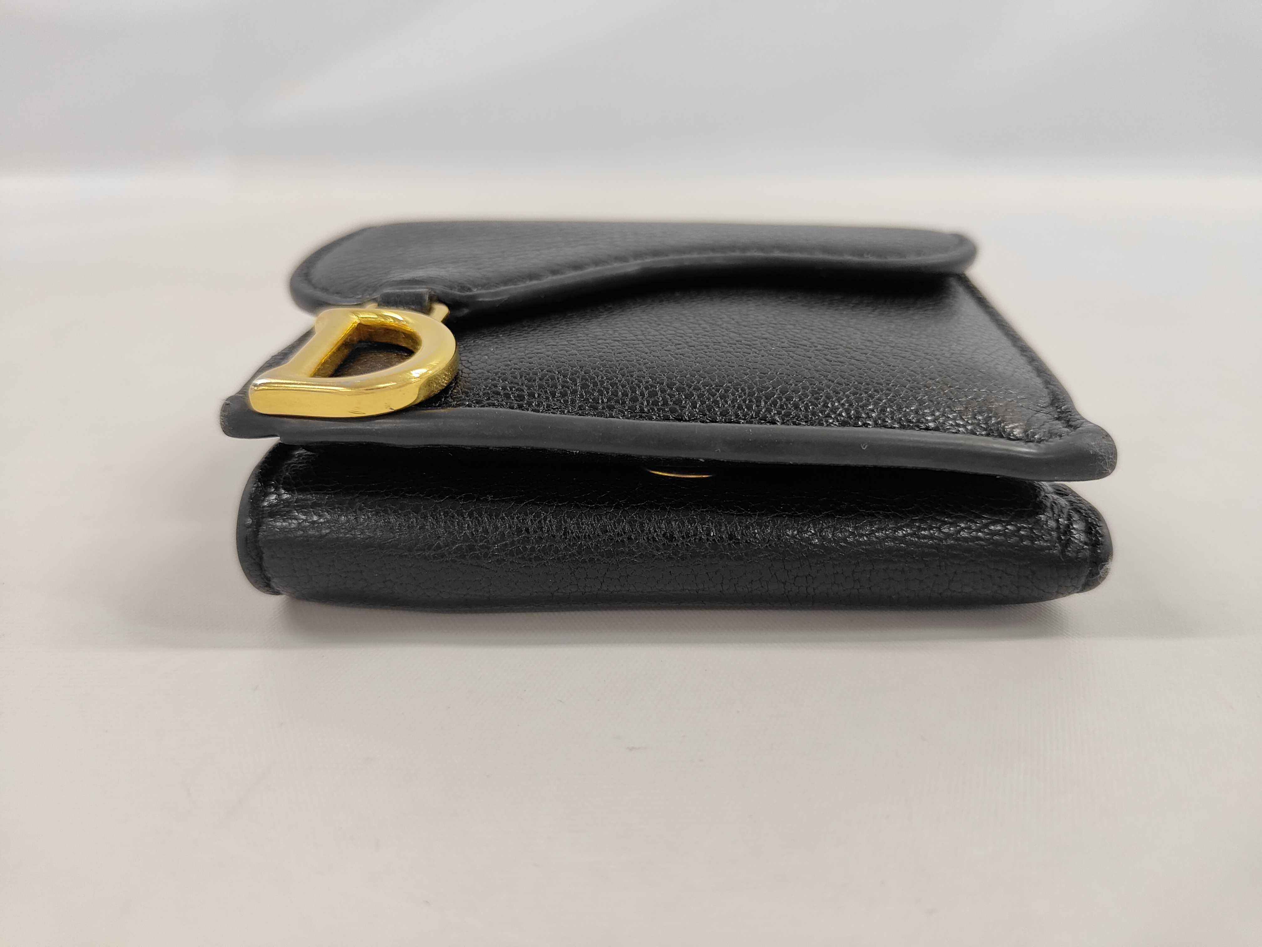 Saddle Compact Wallet — view 3