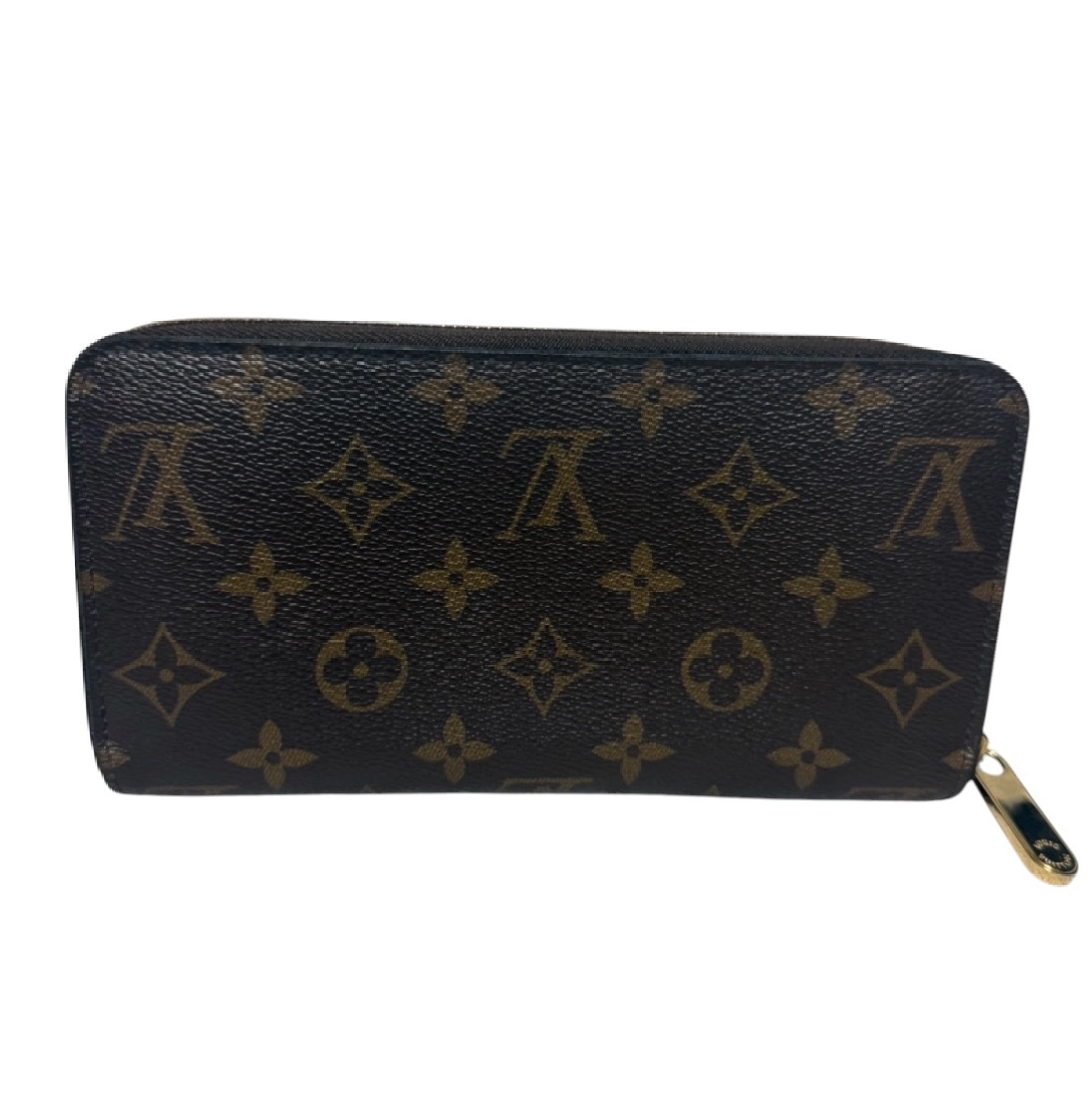 Monogram Zippy Wallet (New Model) — view 3