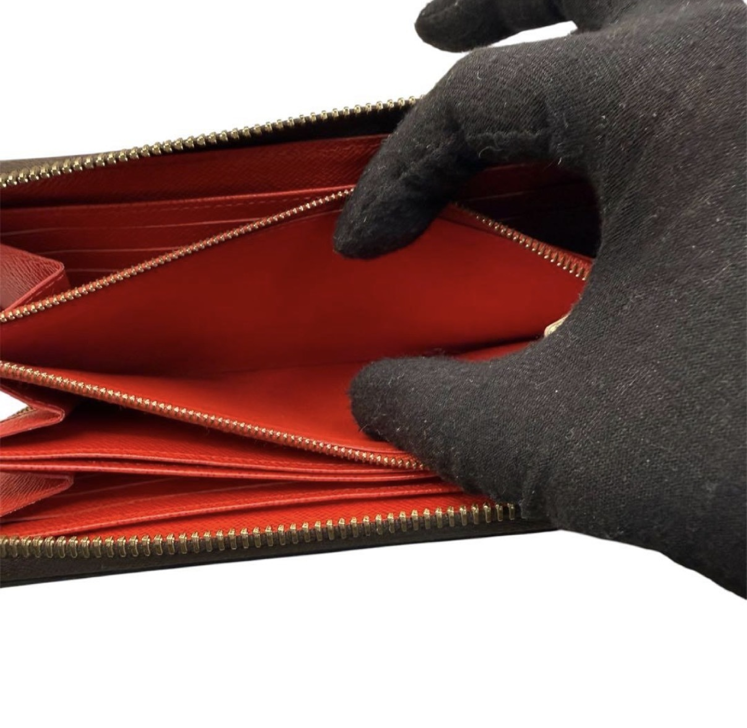 Monogram Zippy Wallet (New Model) — view 5