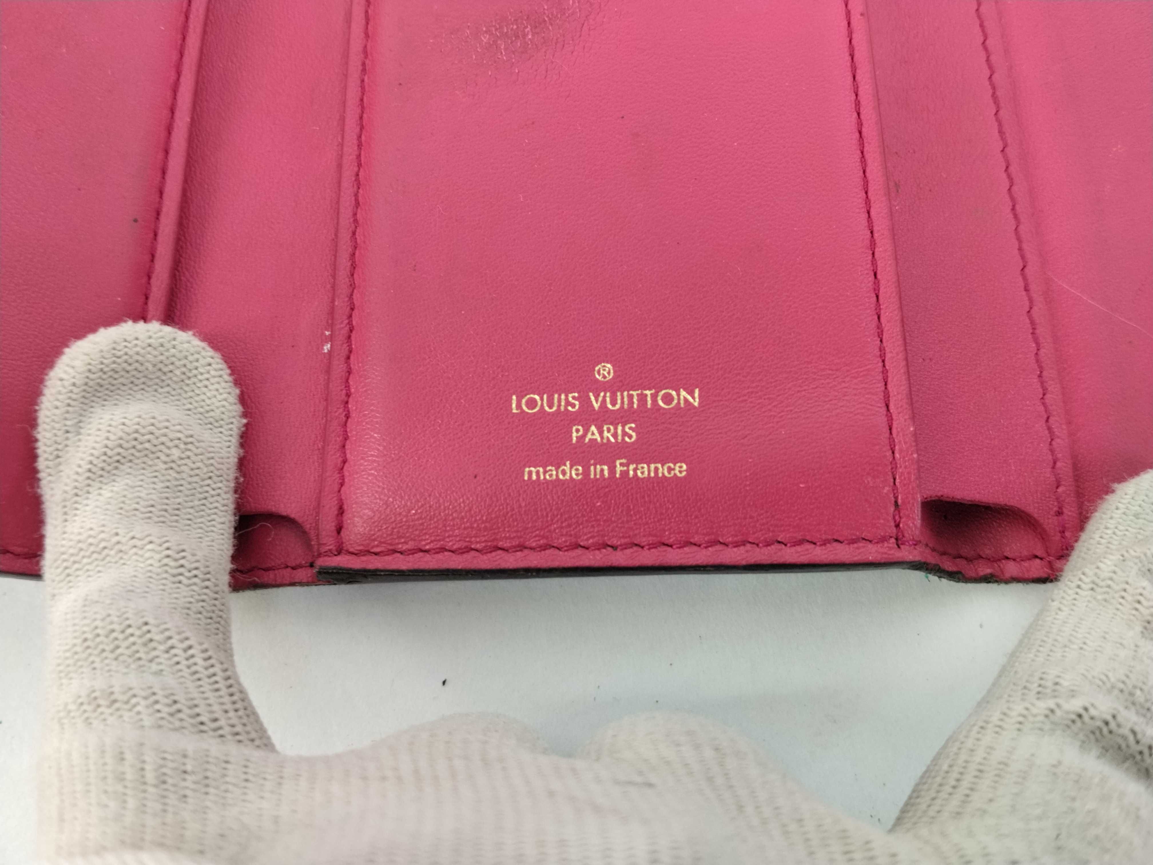 Capucines Compact Wallet — view 11