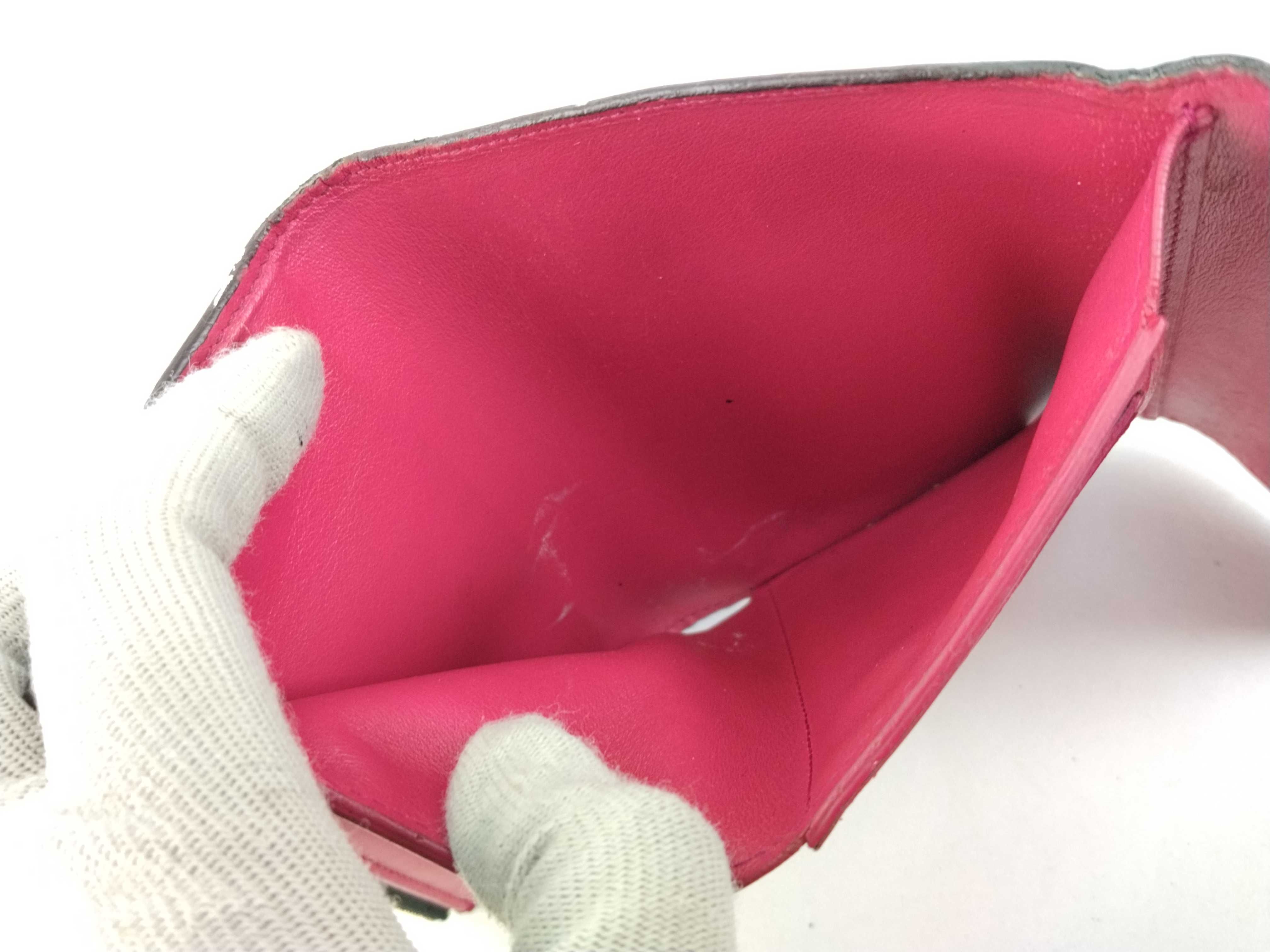 Capucines Compact Wallet — view 12