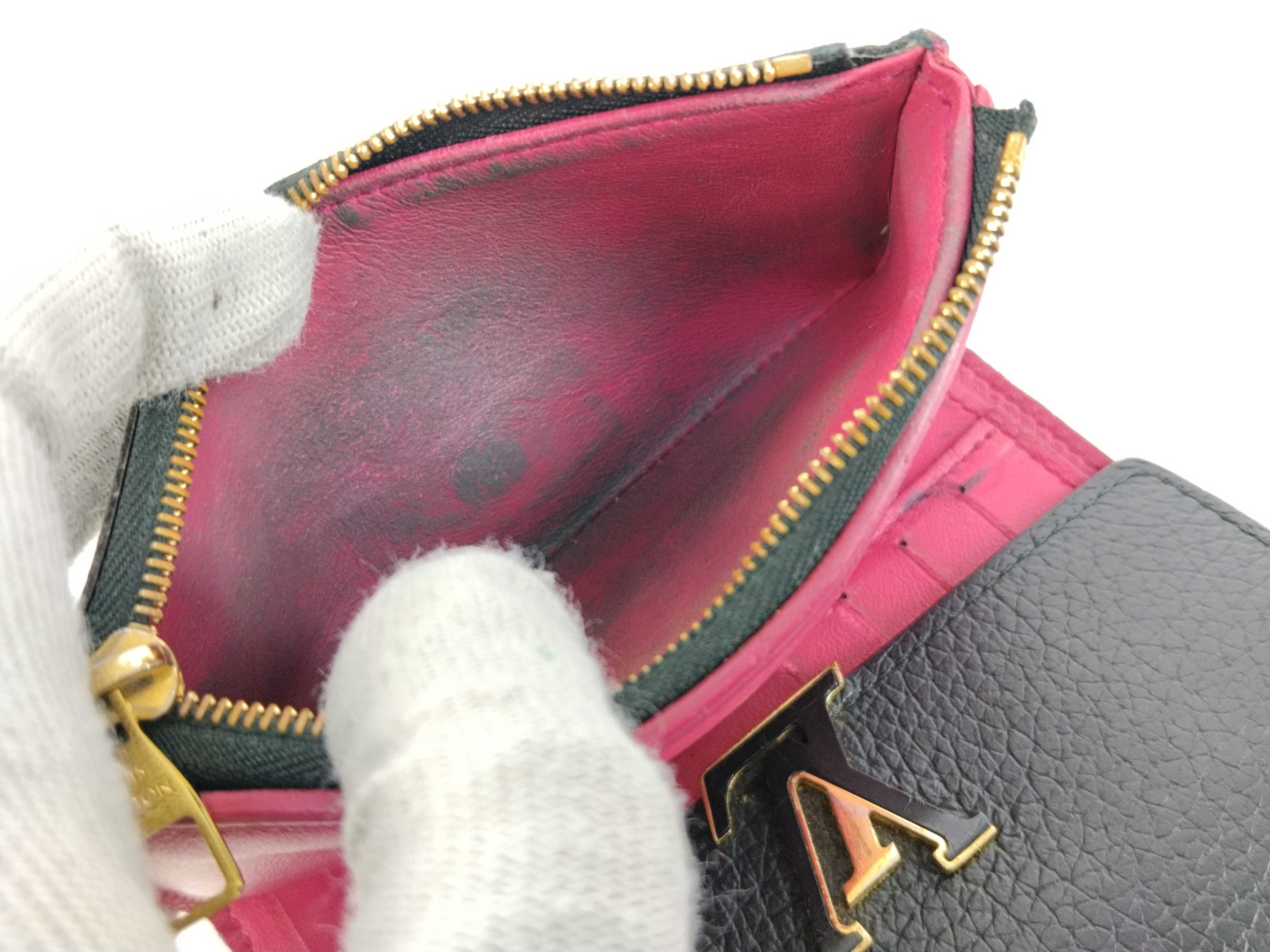 Capucines Compact Wallet — view 14