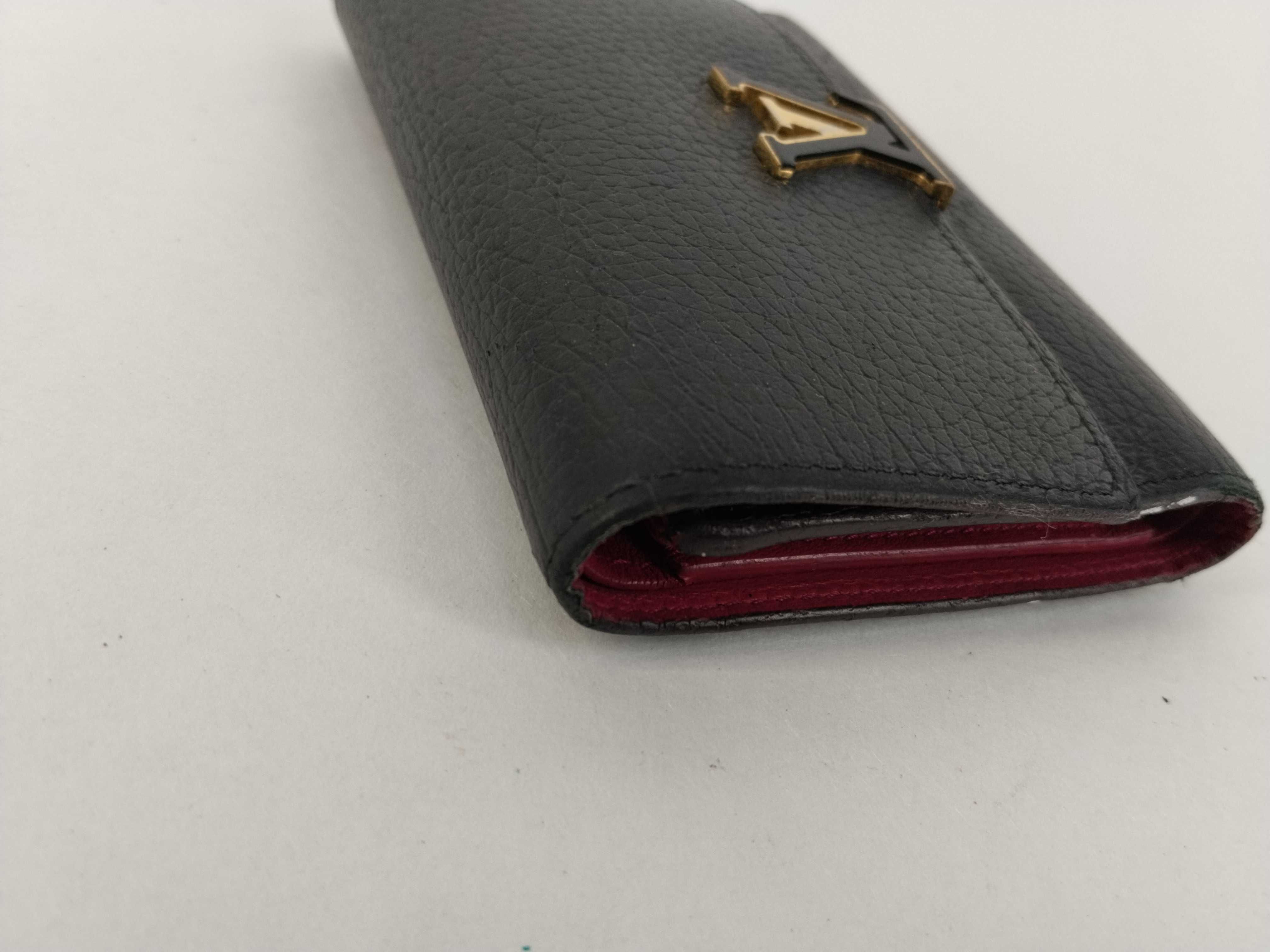 Capucines Compact Wallet — view 3