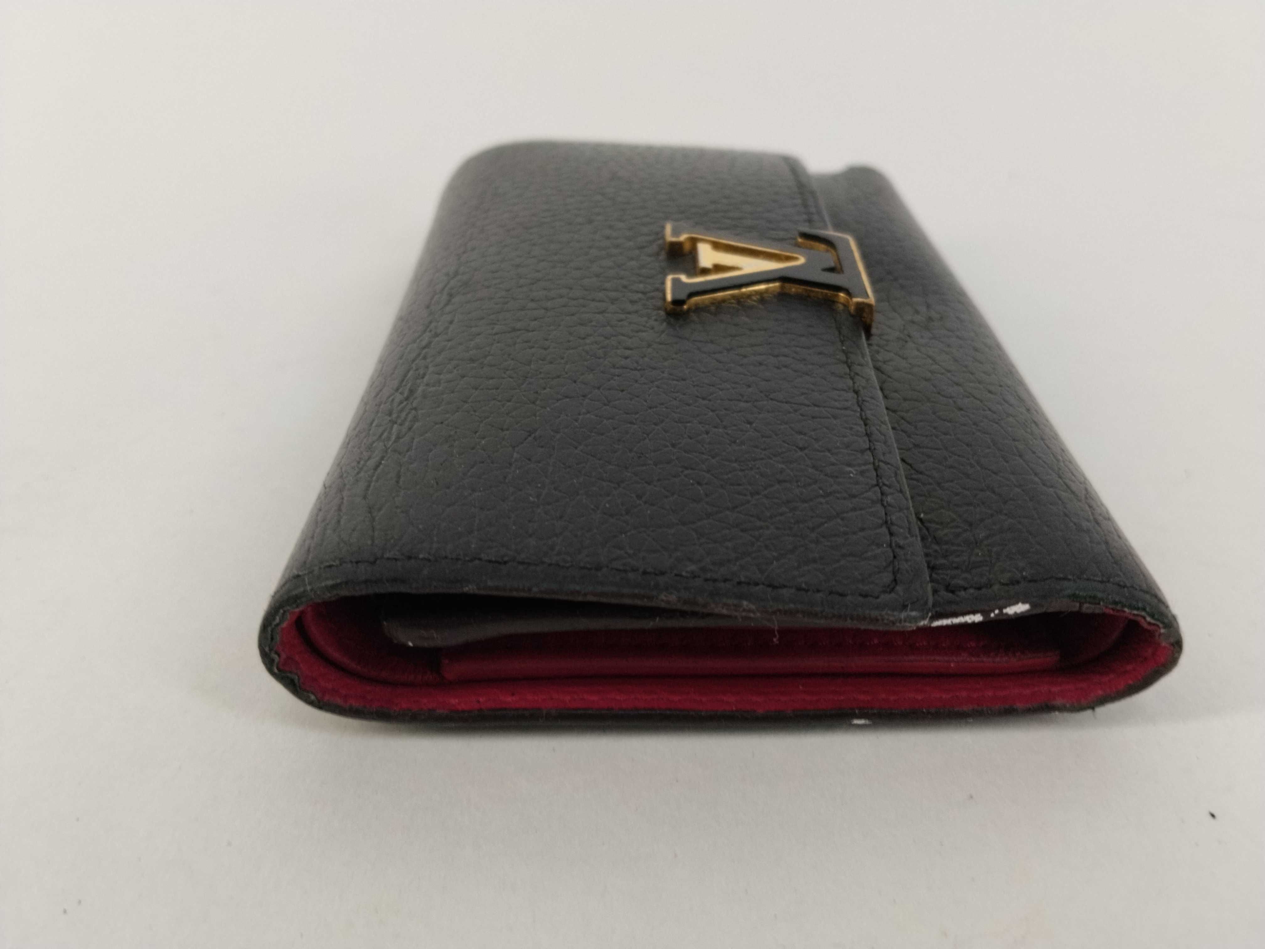 Capucines Compact Wallet — view 4
