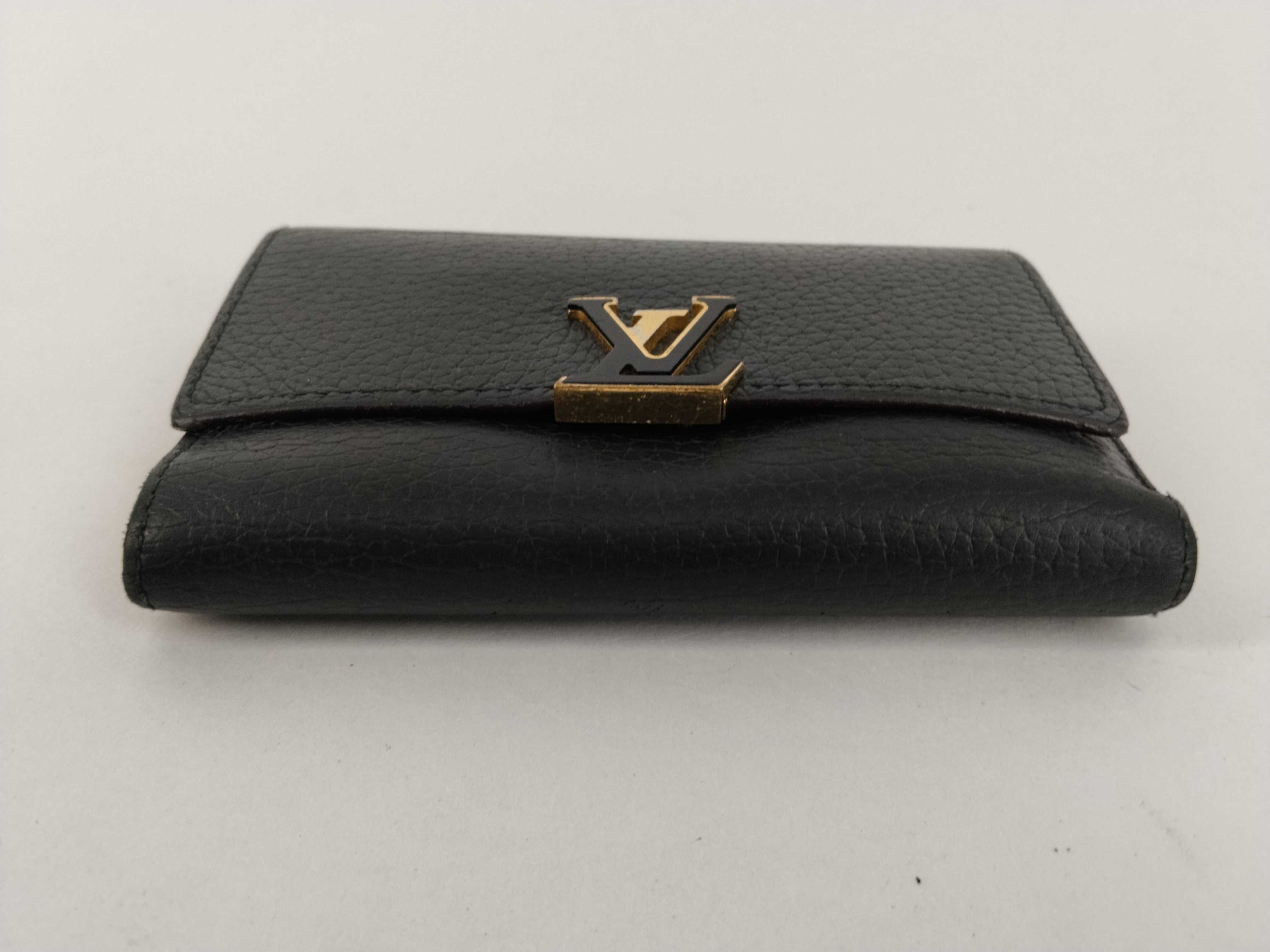 Capucines Compact Wallet — view 5