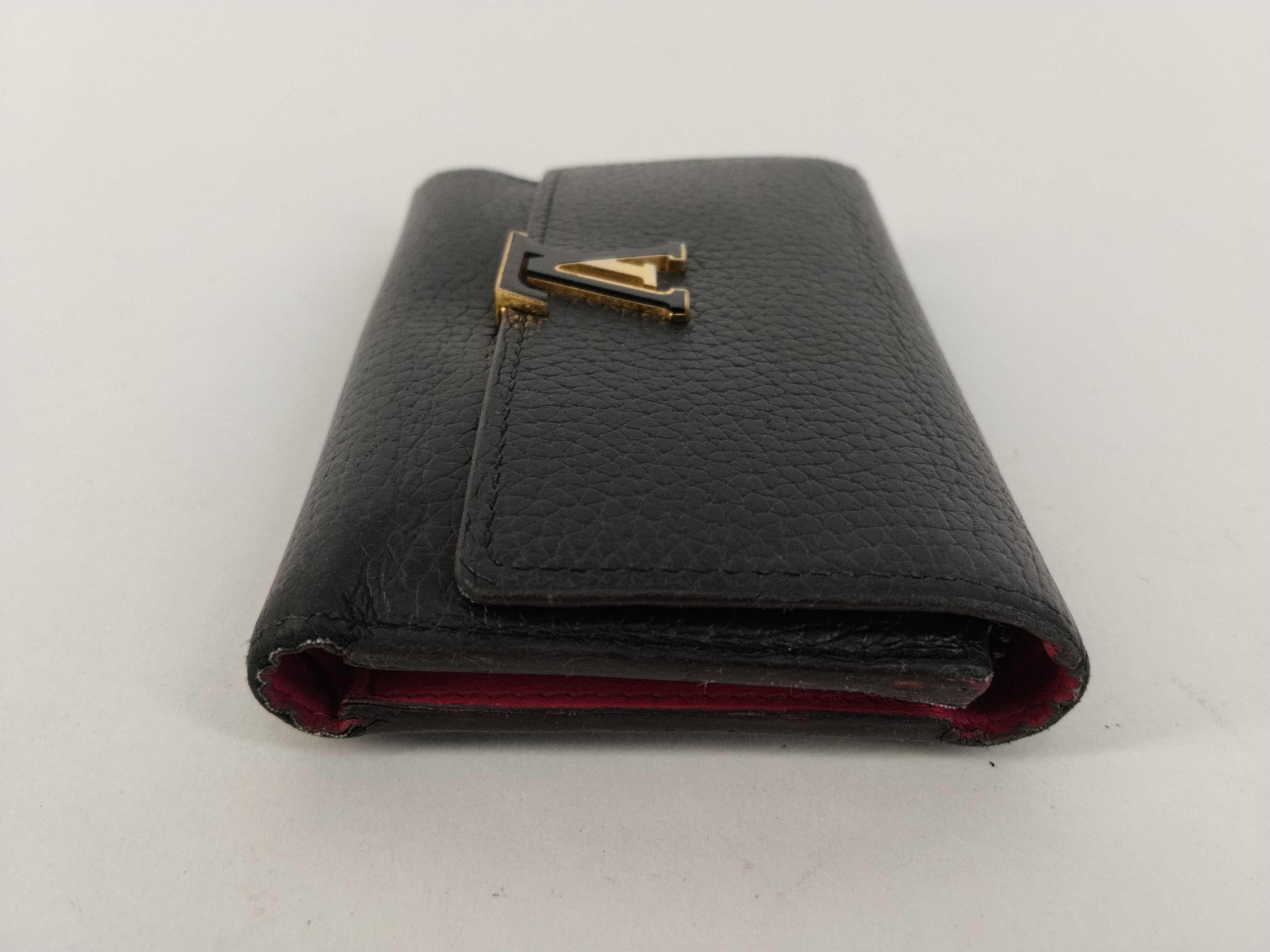 Capucines Compact Wallet — view 6