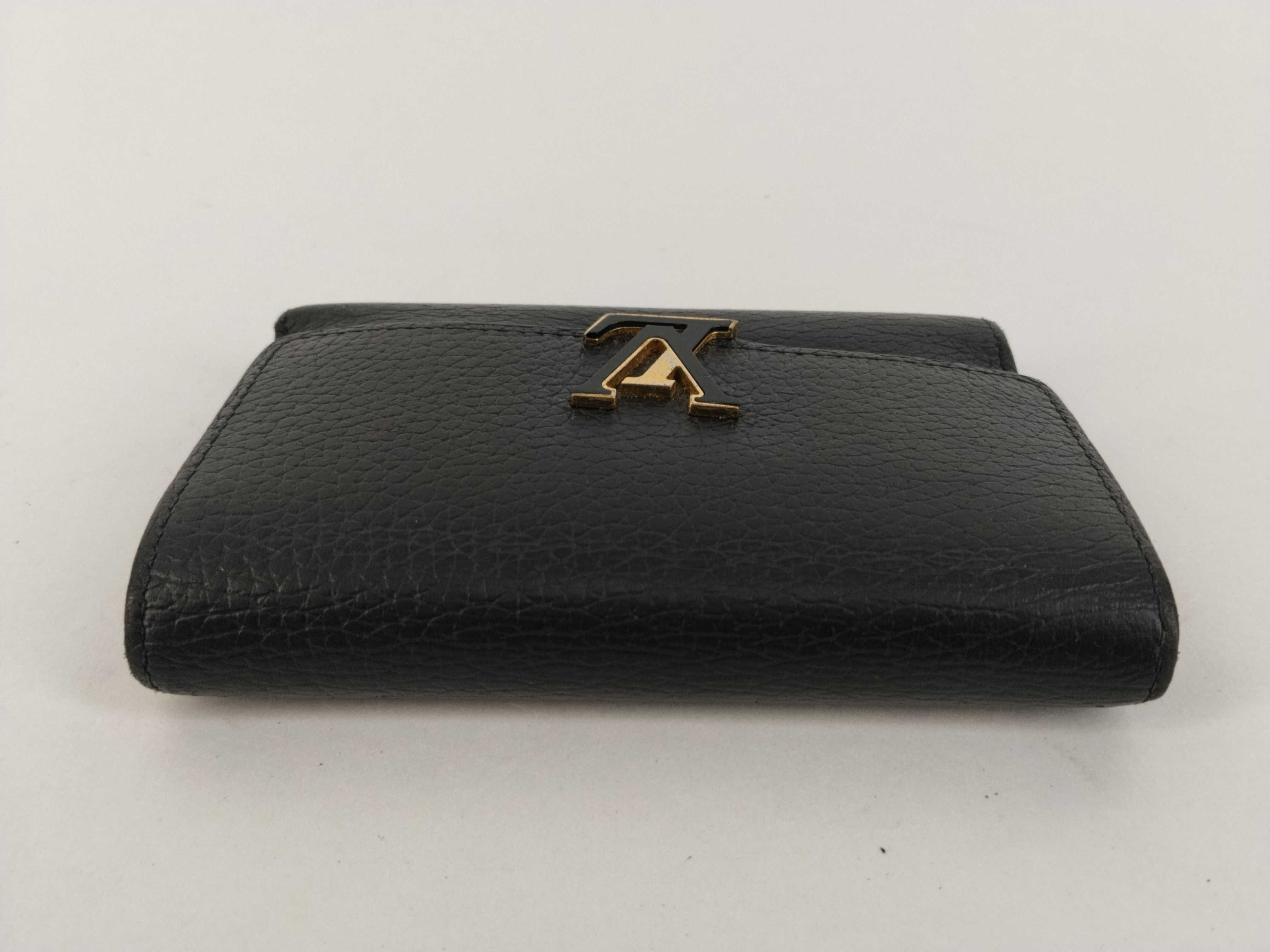 Capucines Compact Wallet — view 7