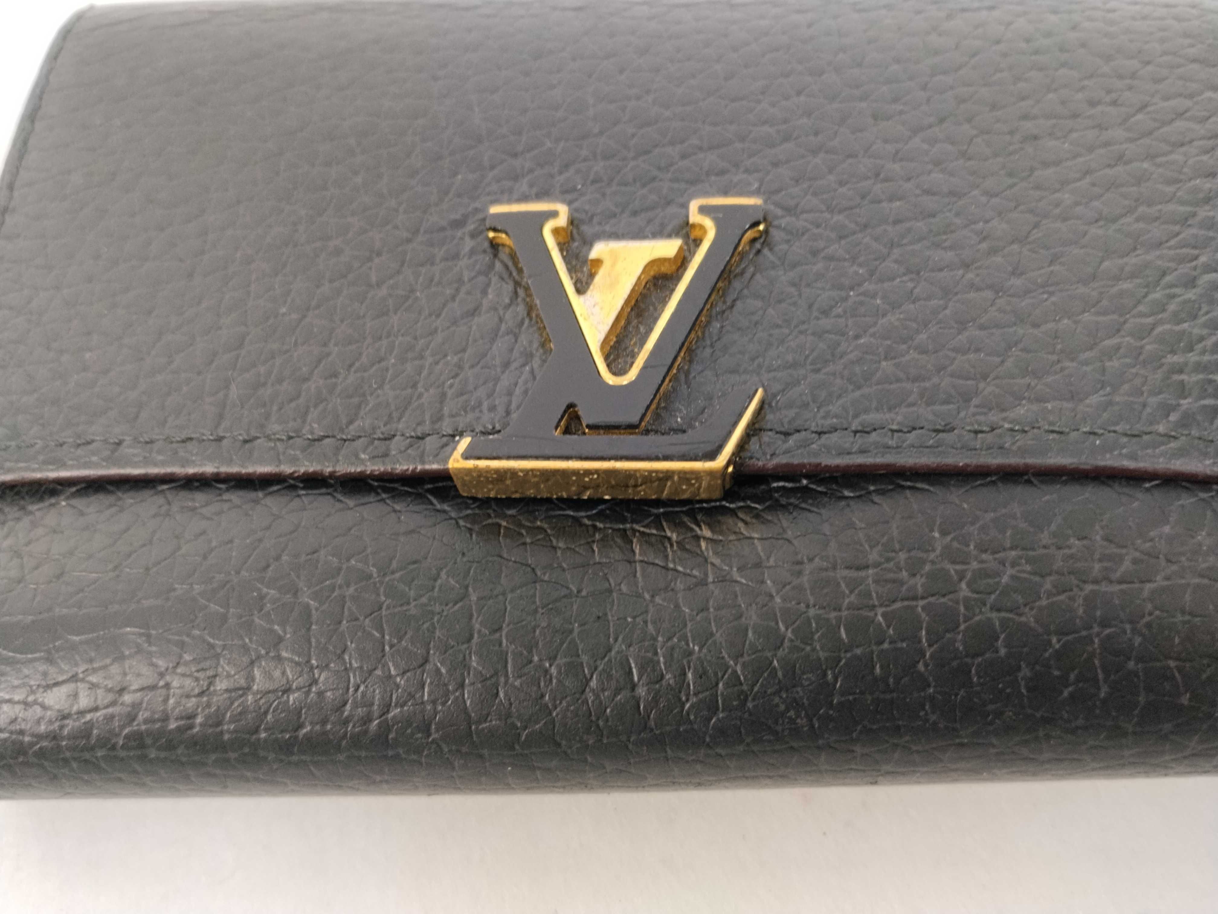 Capucines Compact Wallet — view 8