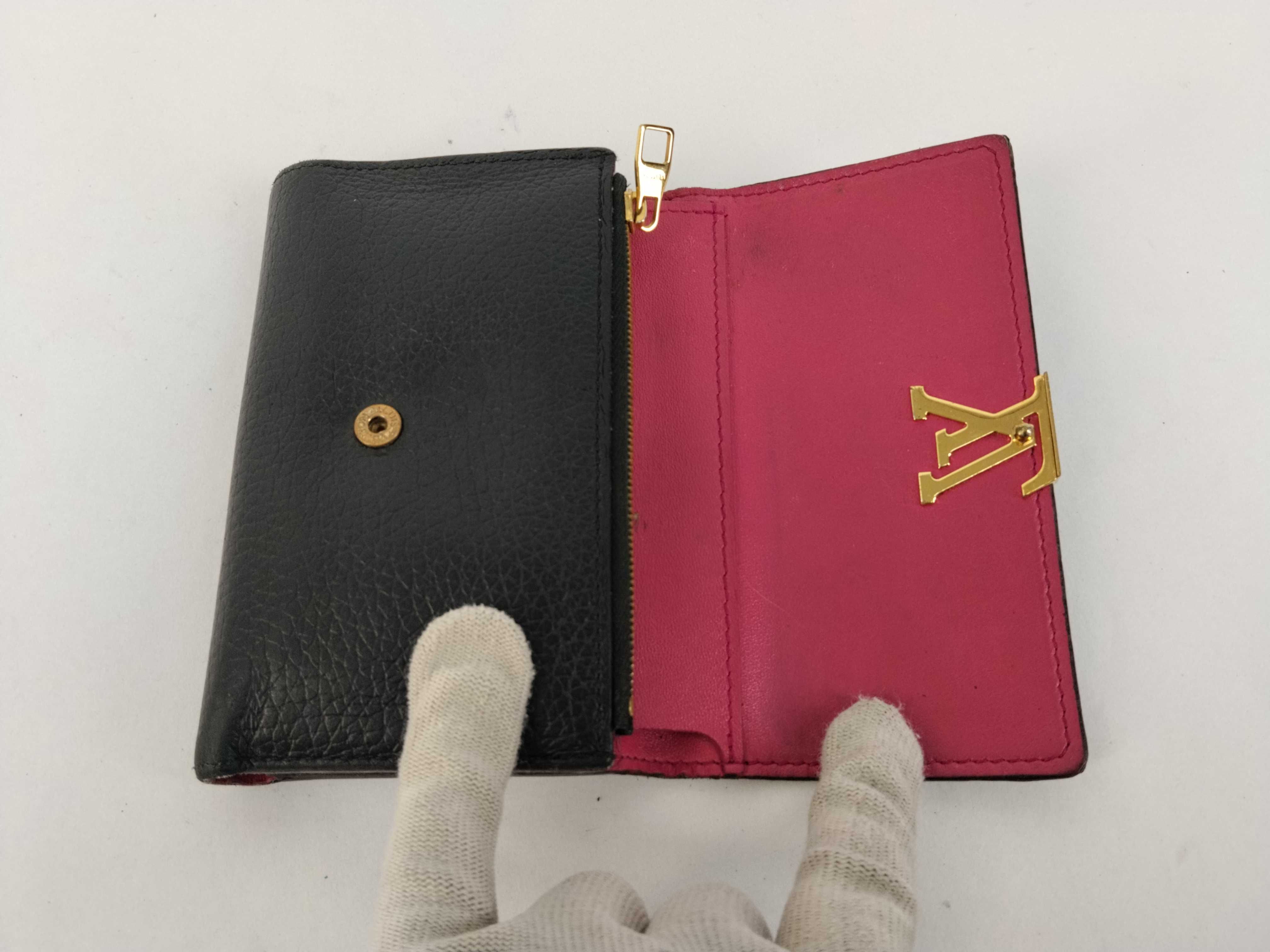 Capucines Compact Wallet — view 9
