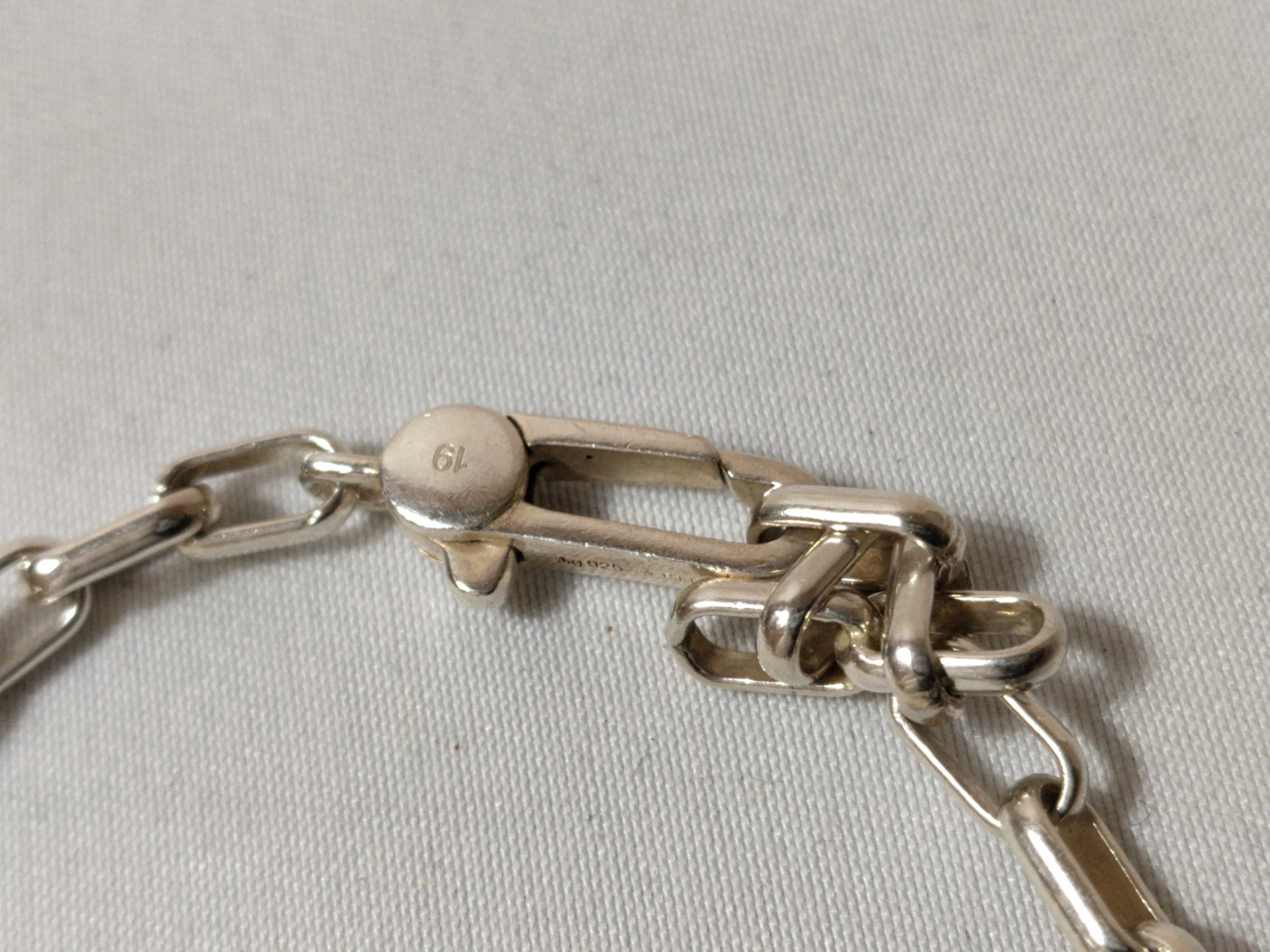 Interlocking Bracelet/Bangle — view 2