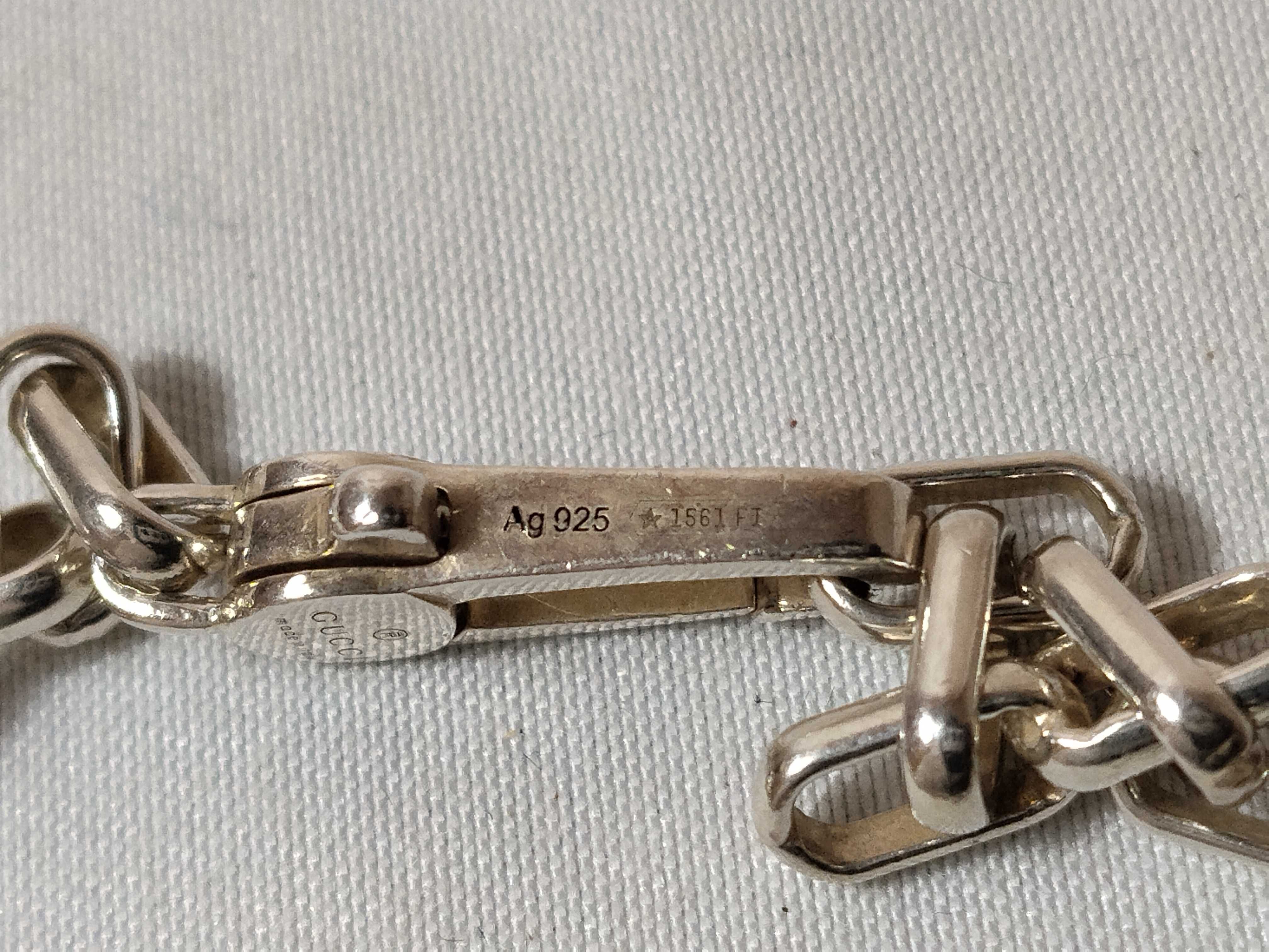 Interlocking Bracelet/Bangle — view 3