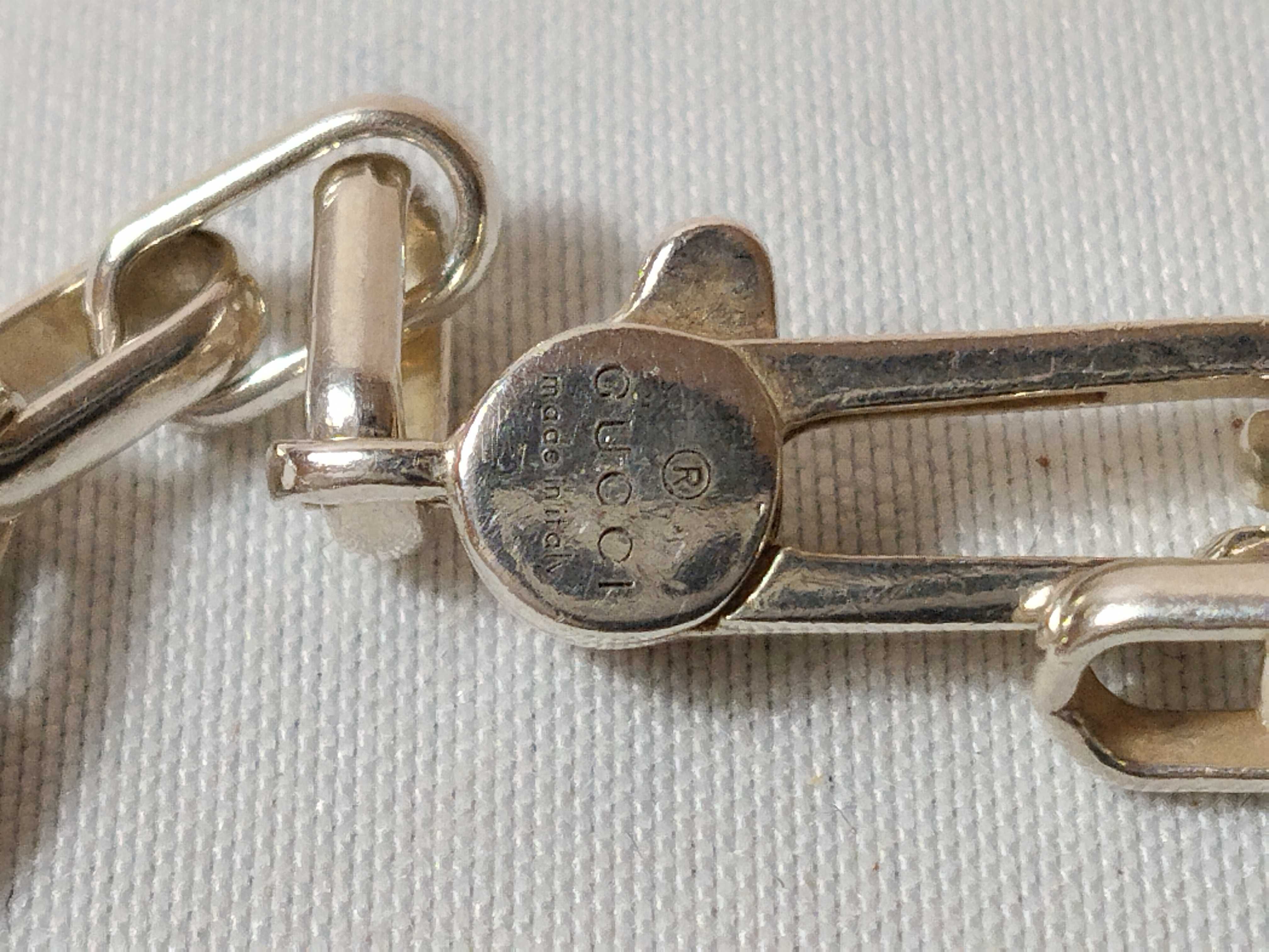Interlocking Bracelet/Bangle — view 4
