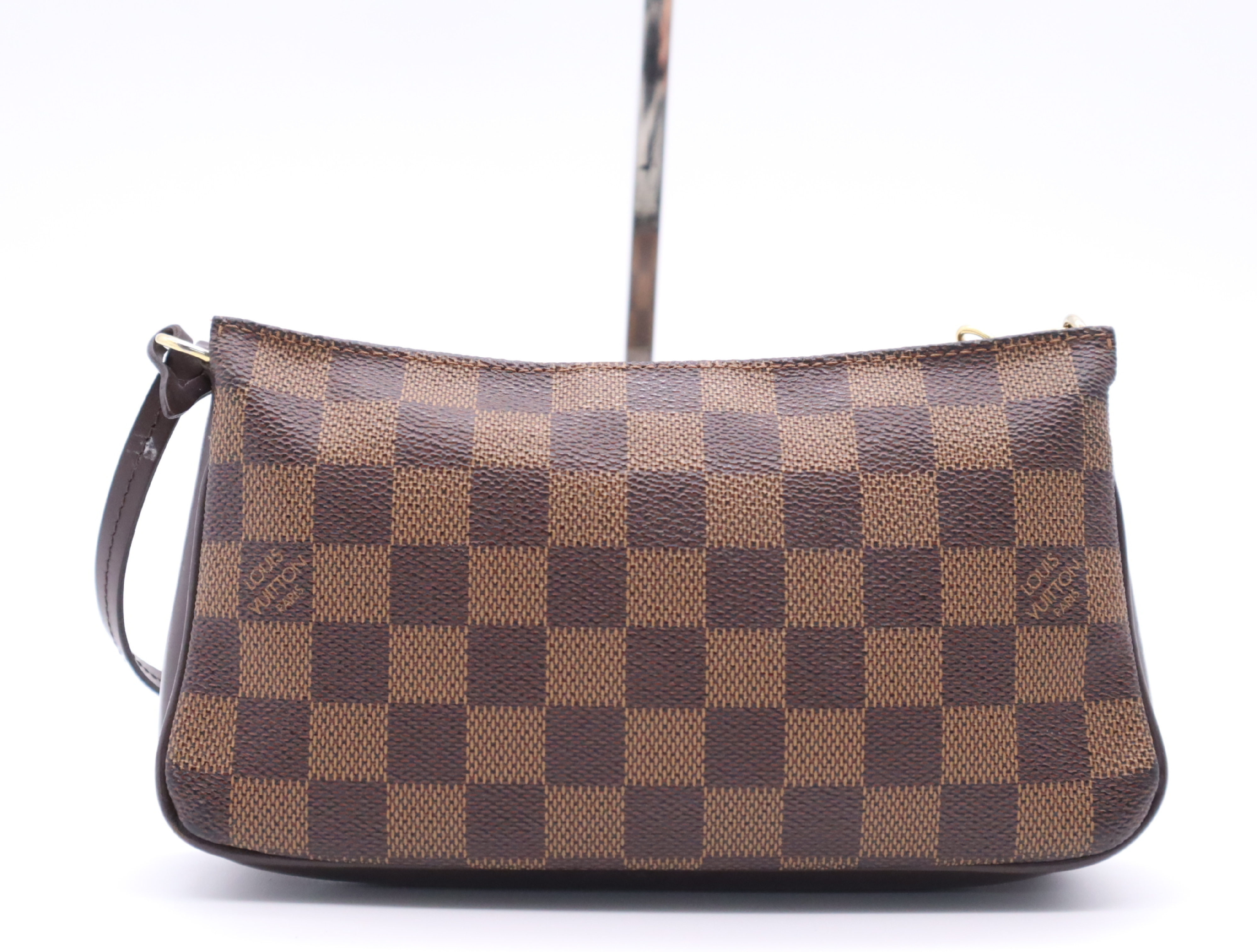 N51983 Damier Navona Pouch — view 2