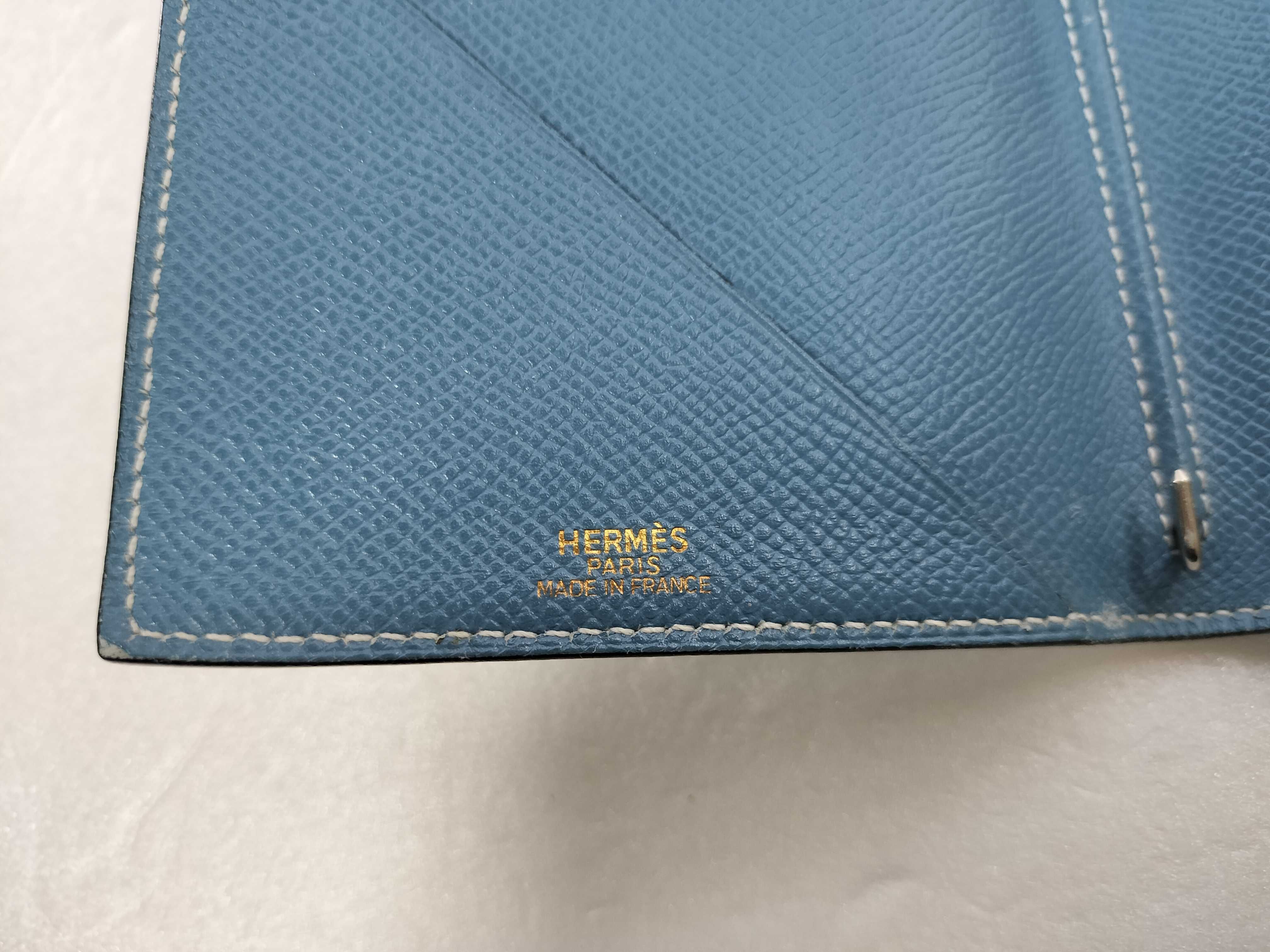 Agenda Notebook Cover ( C stamp) — view 9