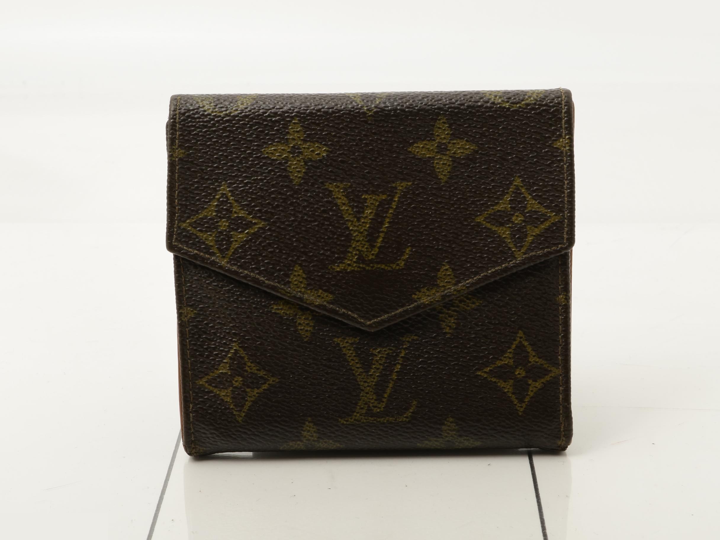 Portemonnaie Billet Card Credit Card (double hook closure) — view 2