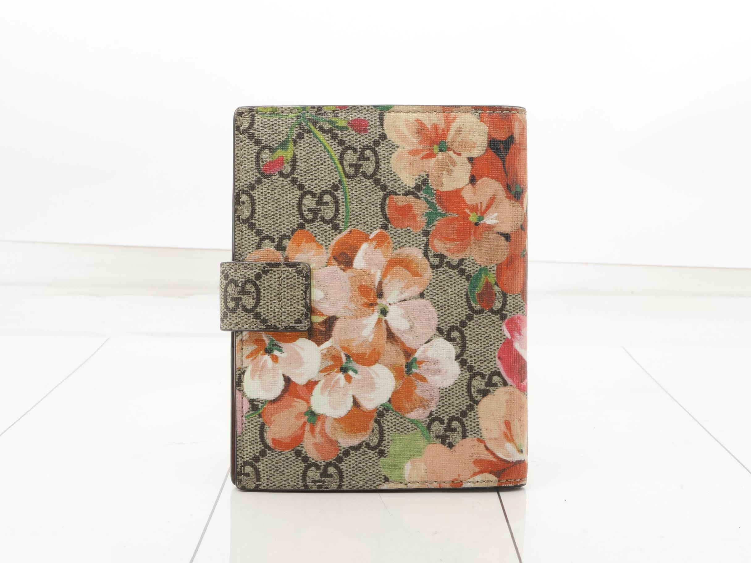 GG Blooms Notebook Cover — view 2
