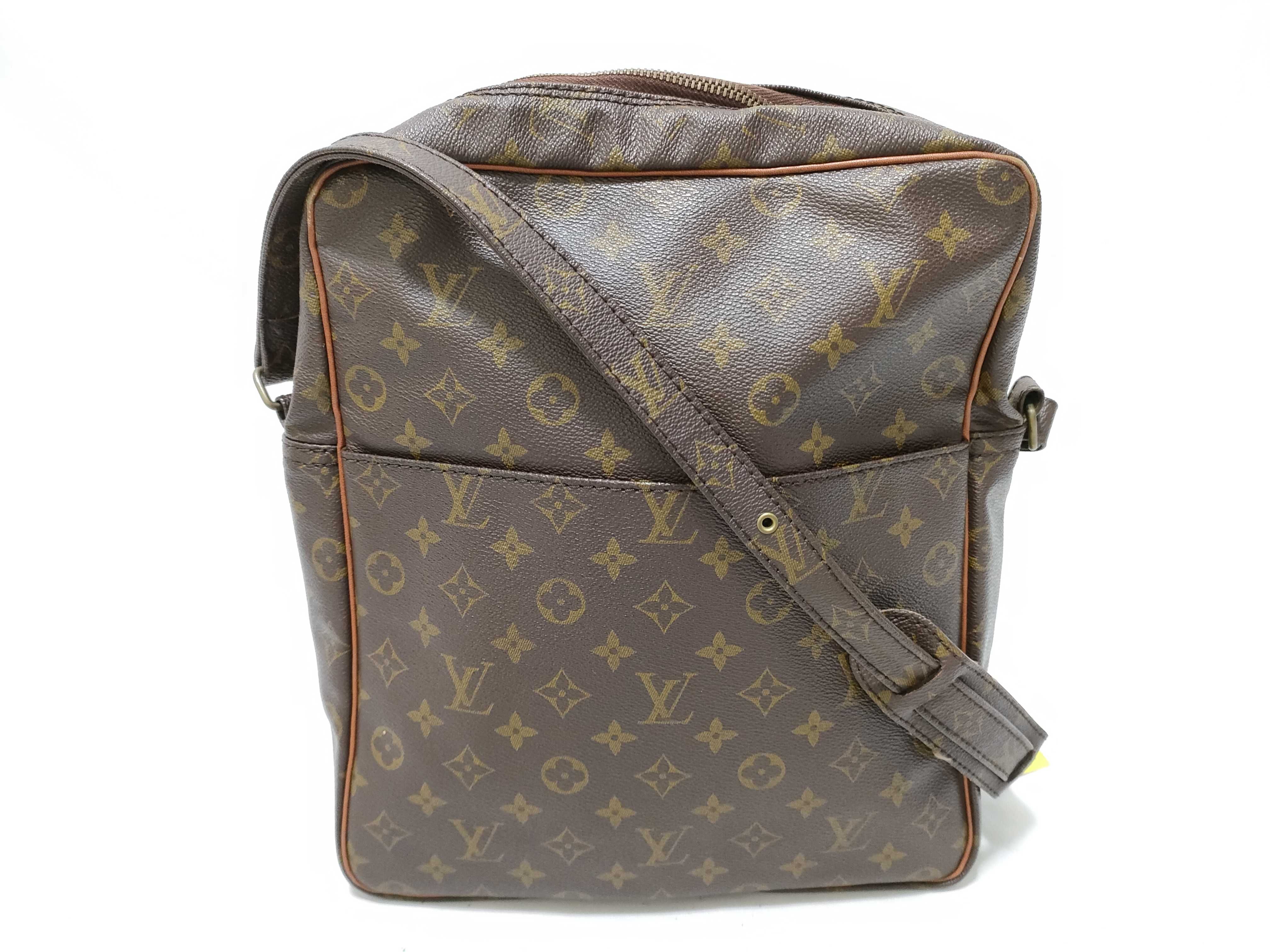 Monogram Marceau Shoulder Bag