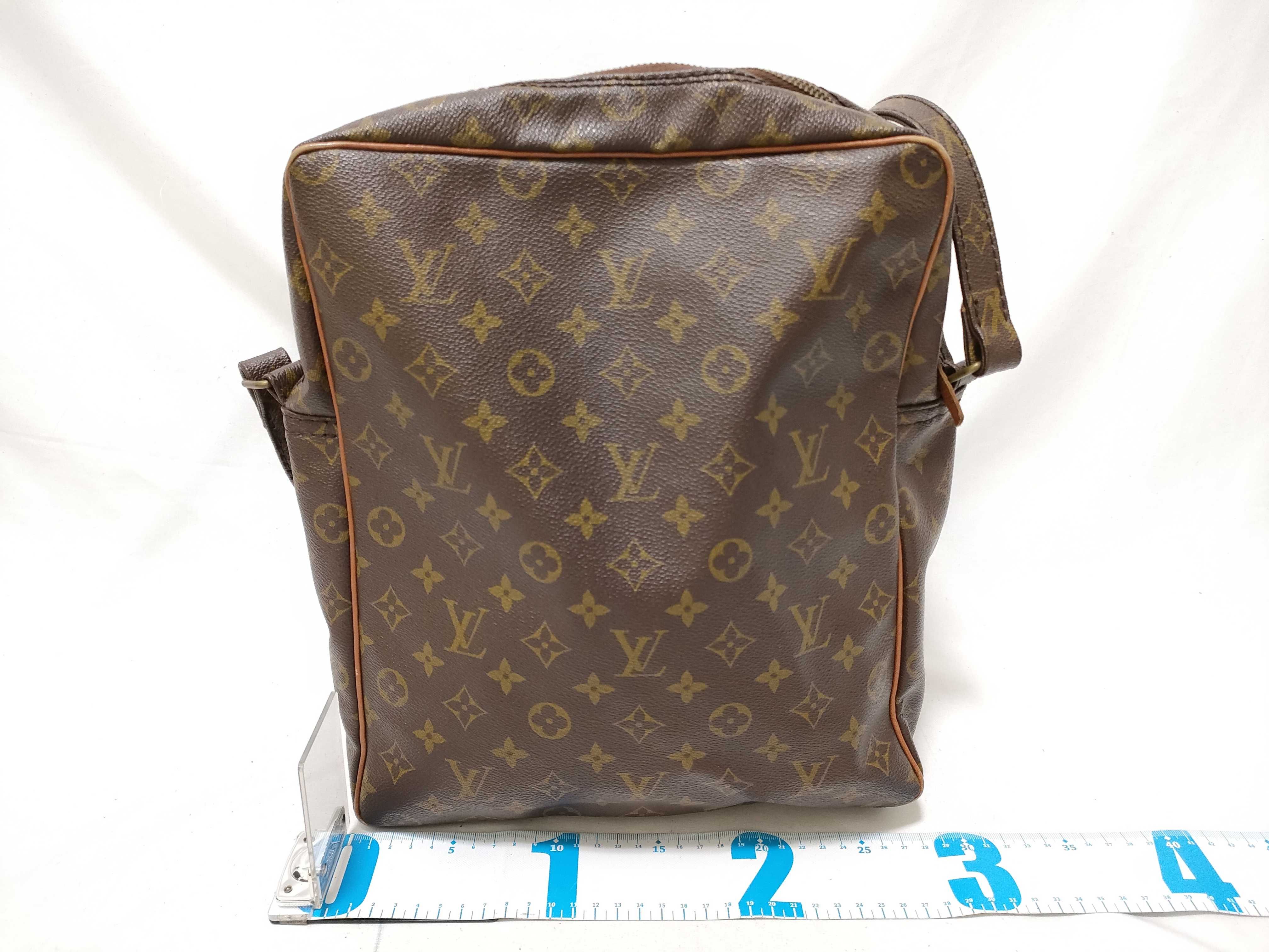 Monogram Marceau Shoulder Bag — view 2