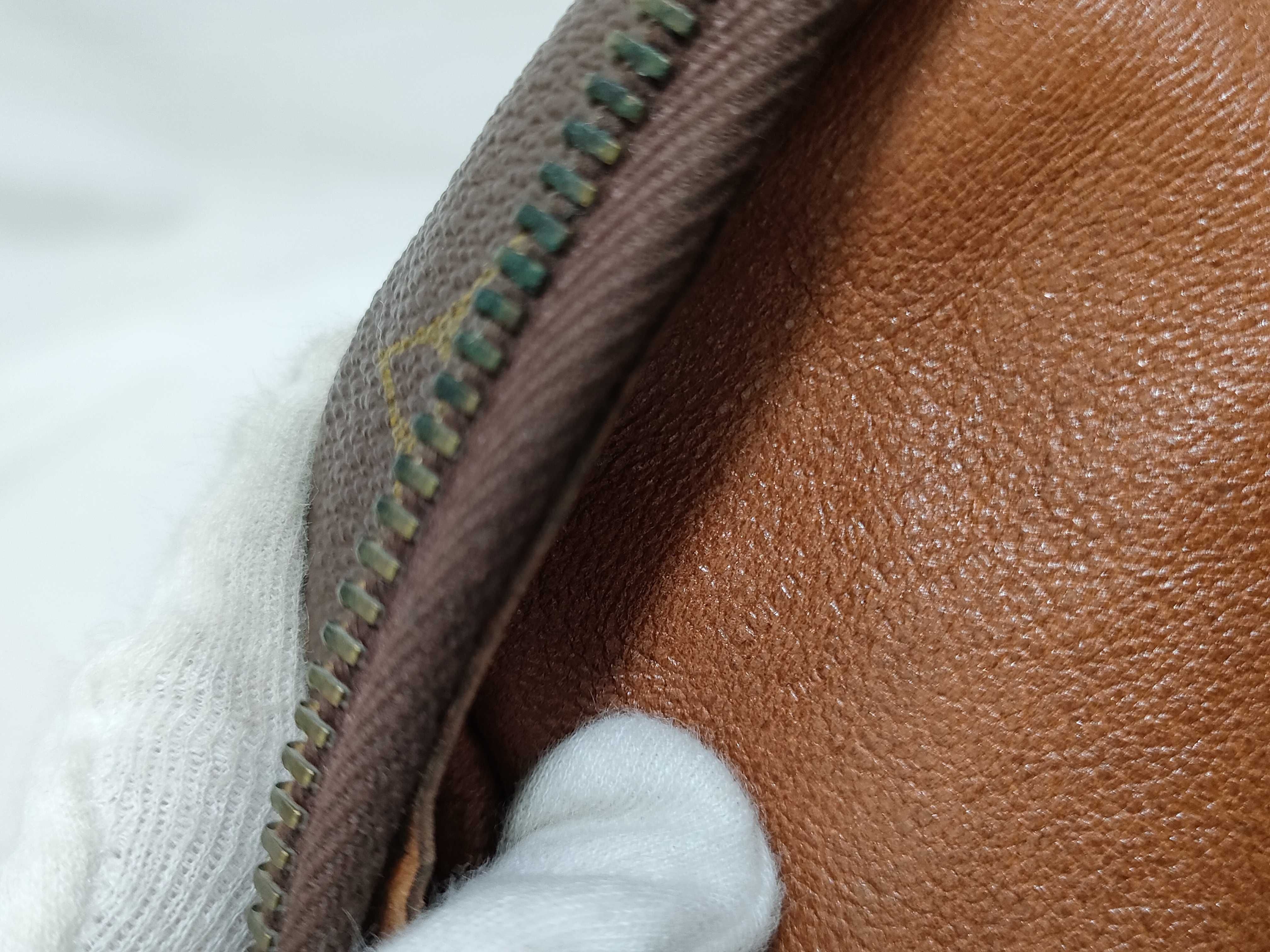 Monogram Marceau Shoulder Bag — view 11