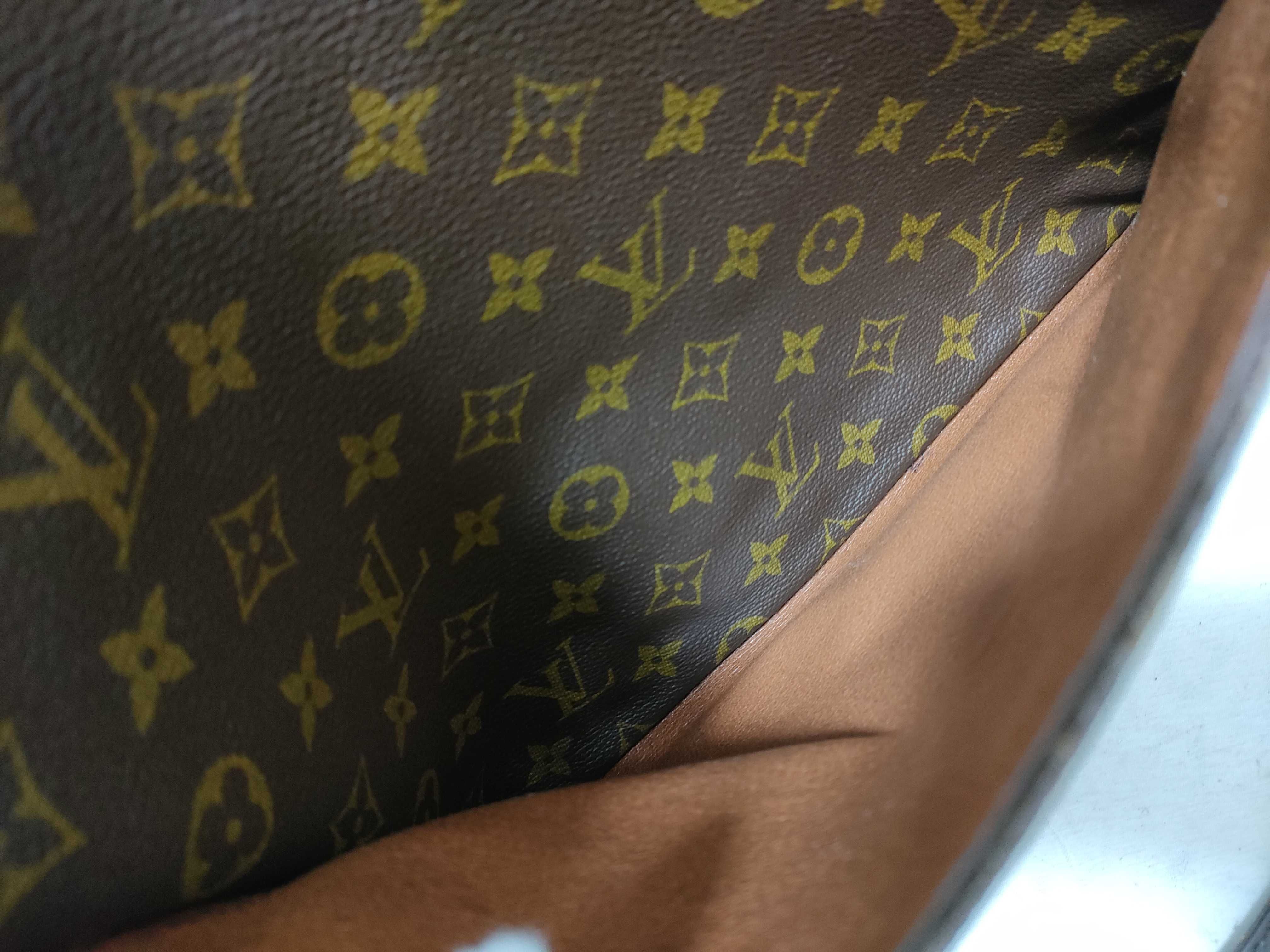 Monogram Marceau Shoulder Bag — view 12