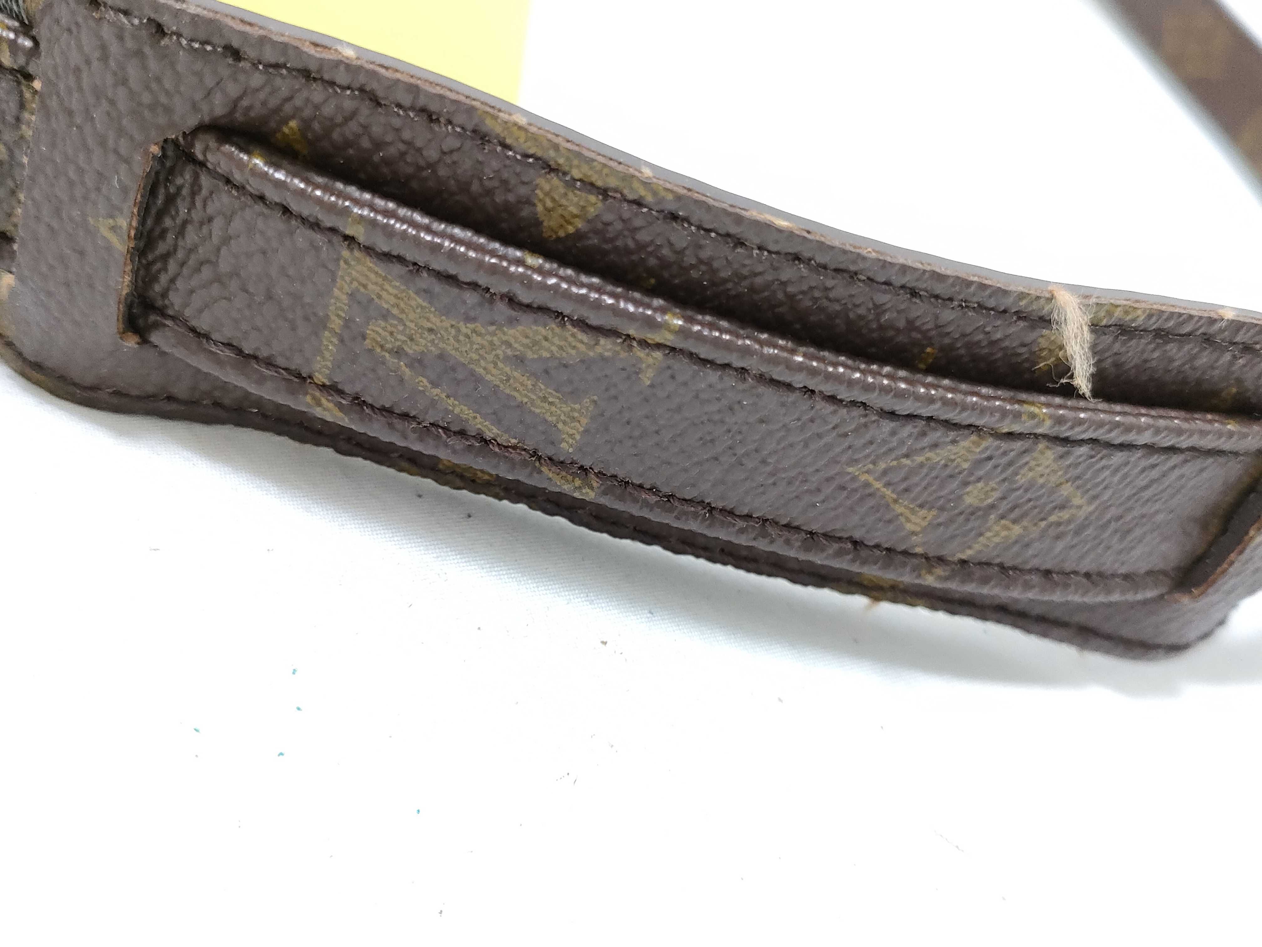 Monogram Marceau Shoulder Bag — view 4