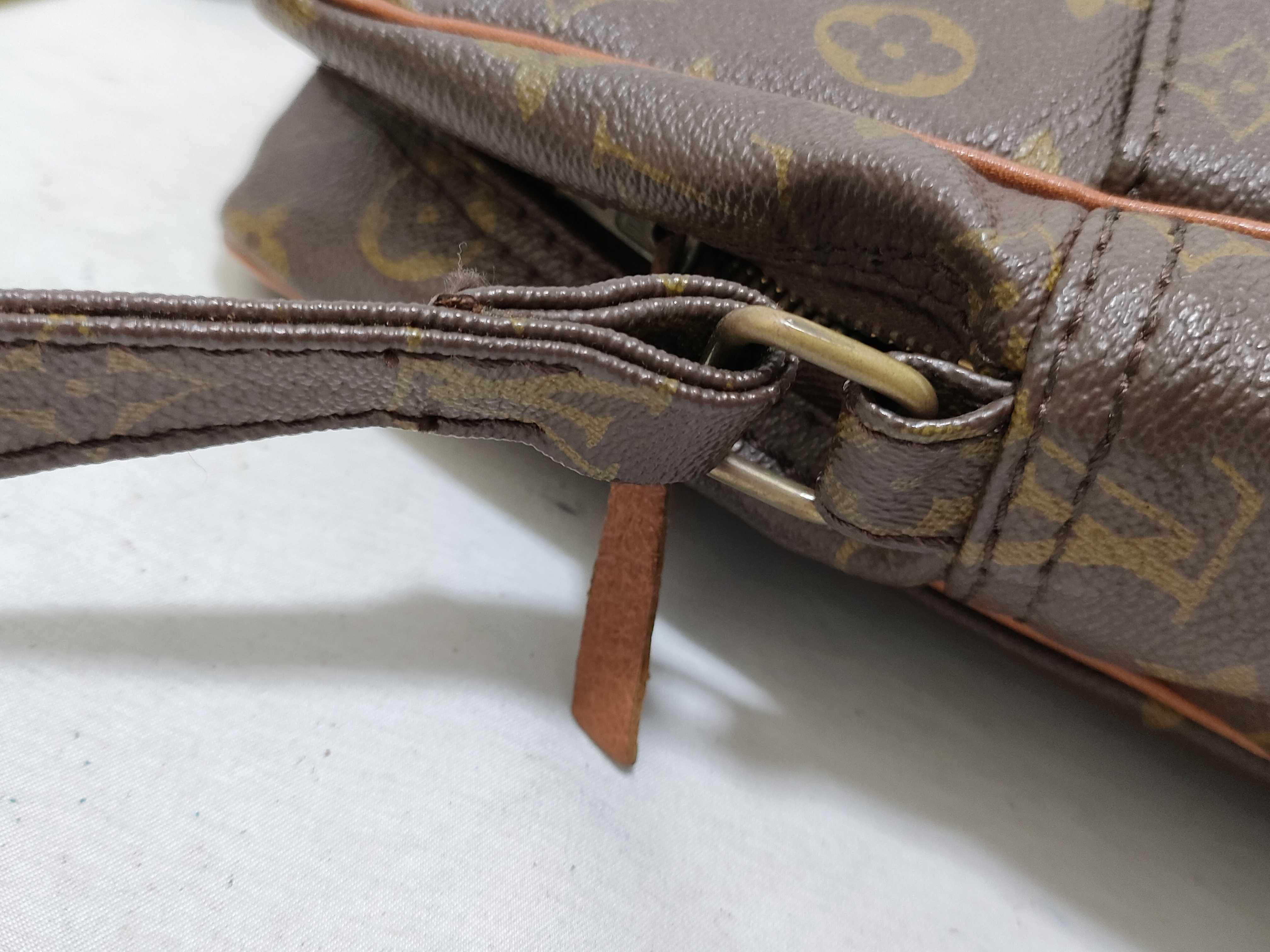 Monogram Marceau Shoulder Bag — view 5