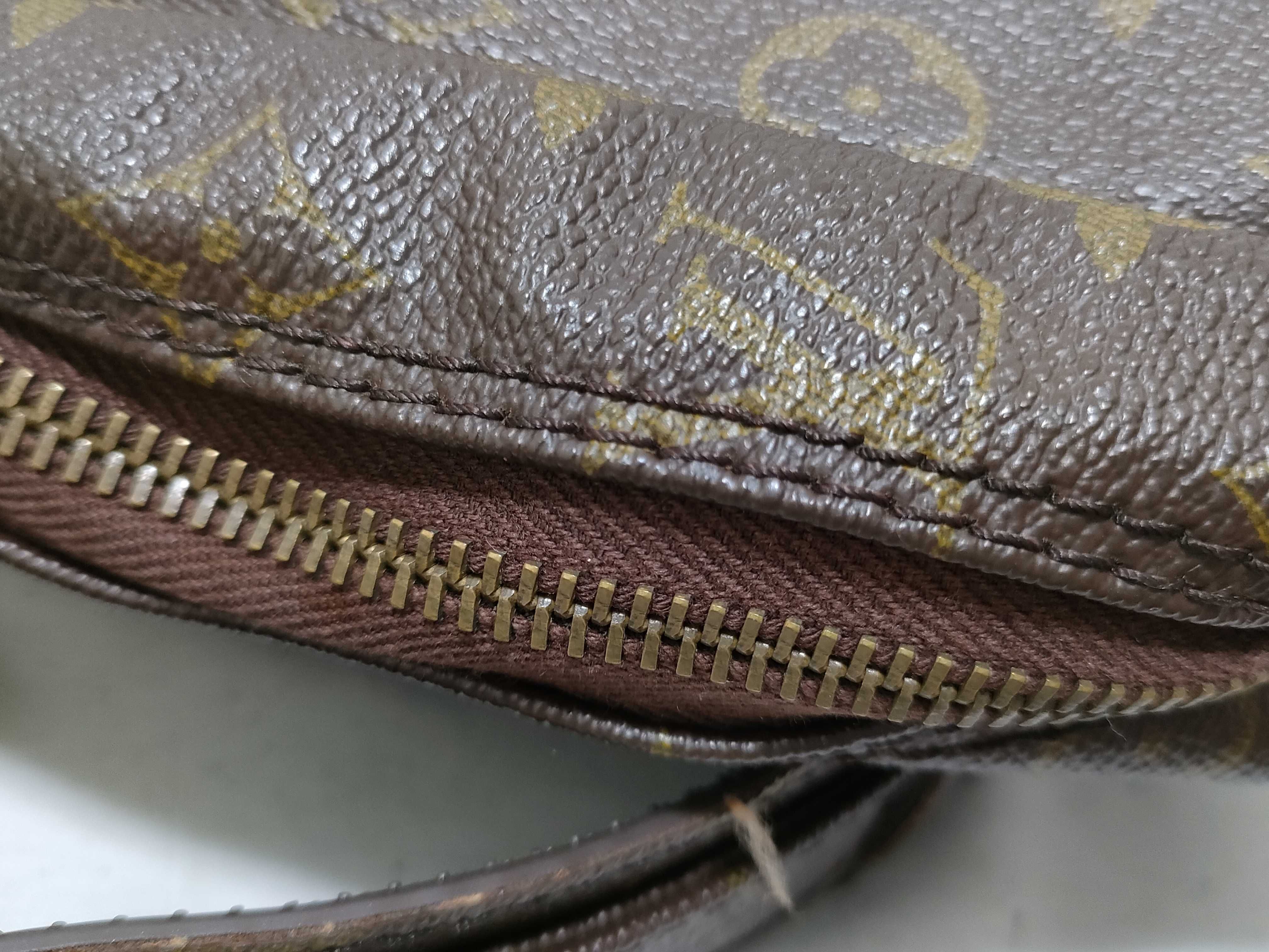 Monogram Marceau Shoulder Bag — view 6