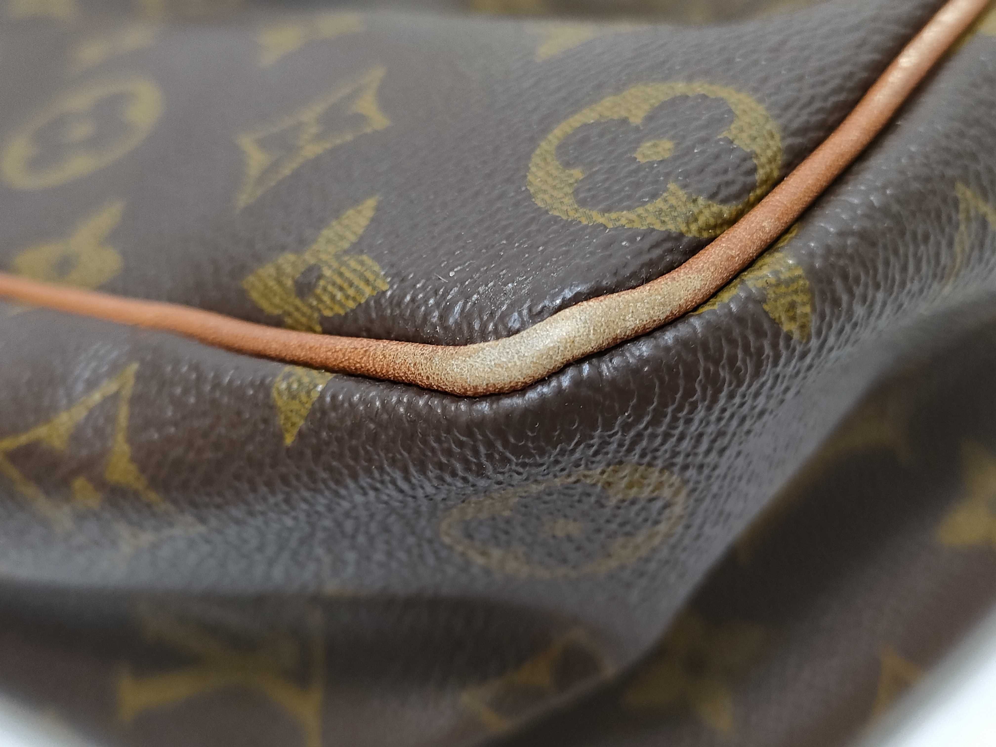 Monogram Marceau Shoulder Bag — view 7