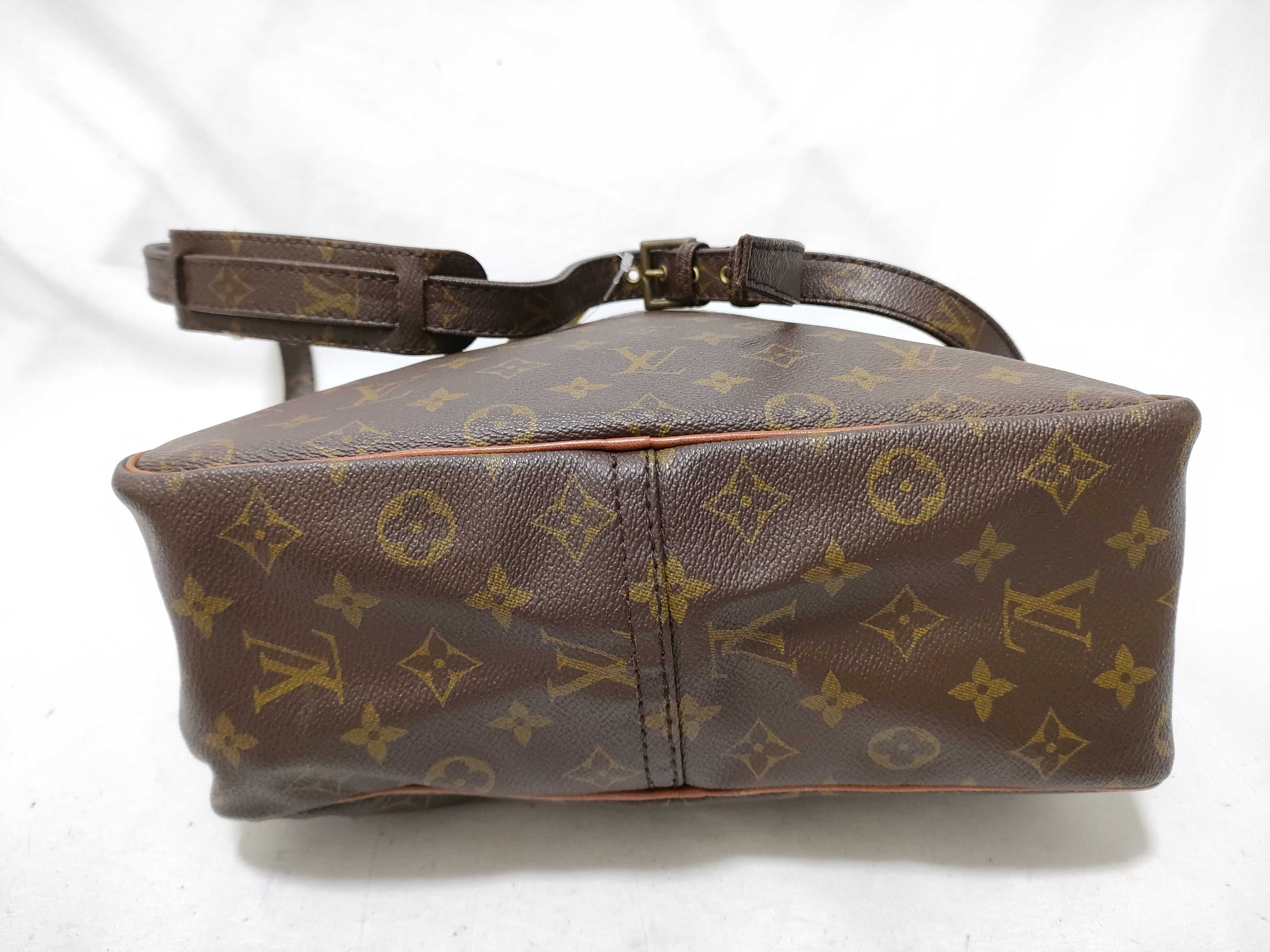 Monogram Marceau Shoulder Bag — view 8