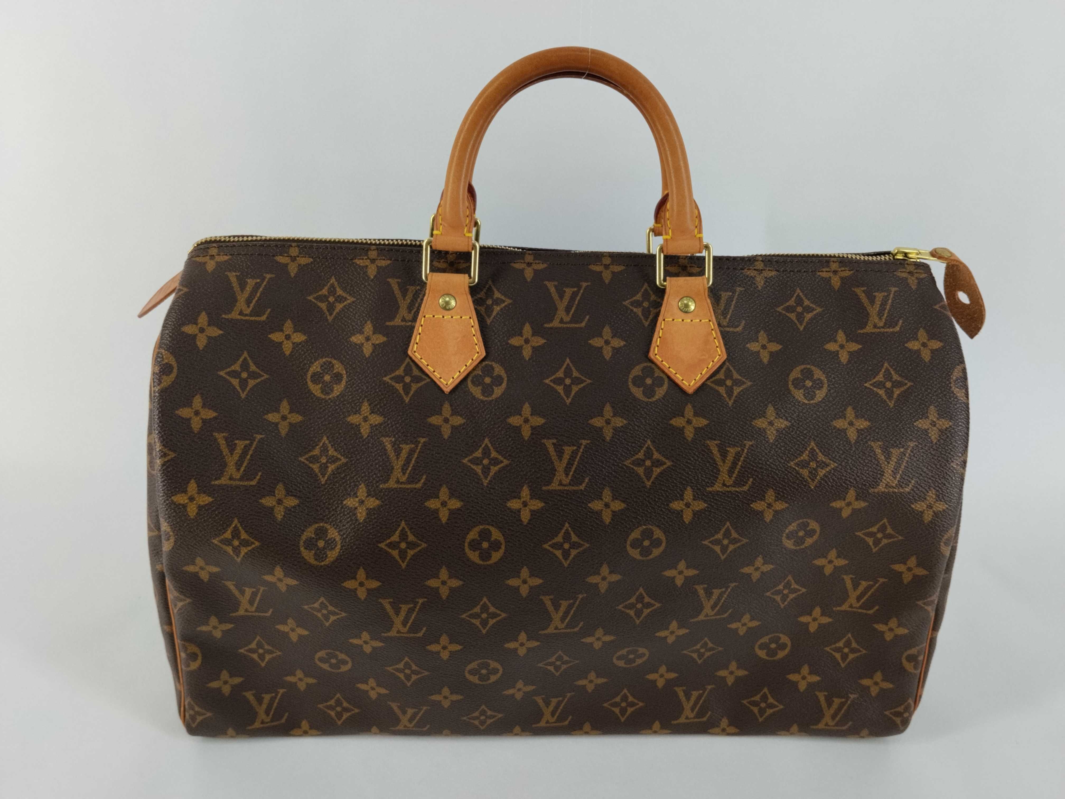 Monogram Speedy 40 Boston Bag