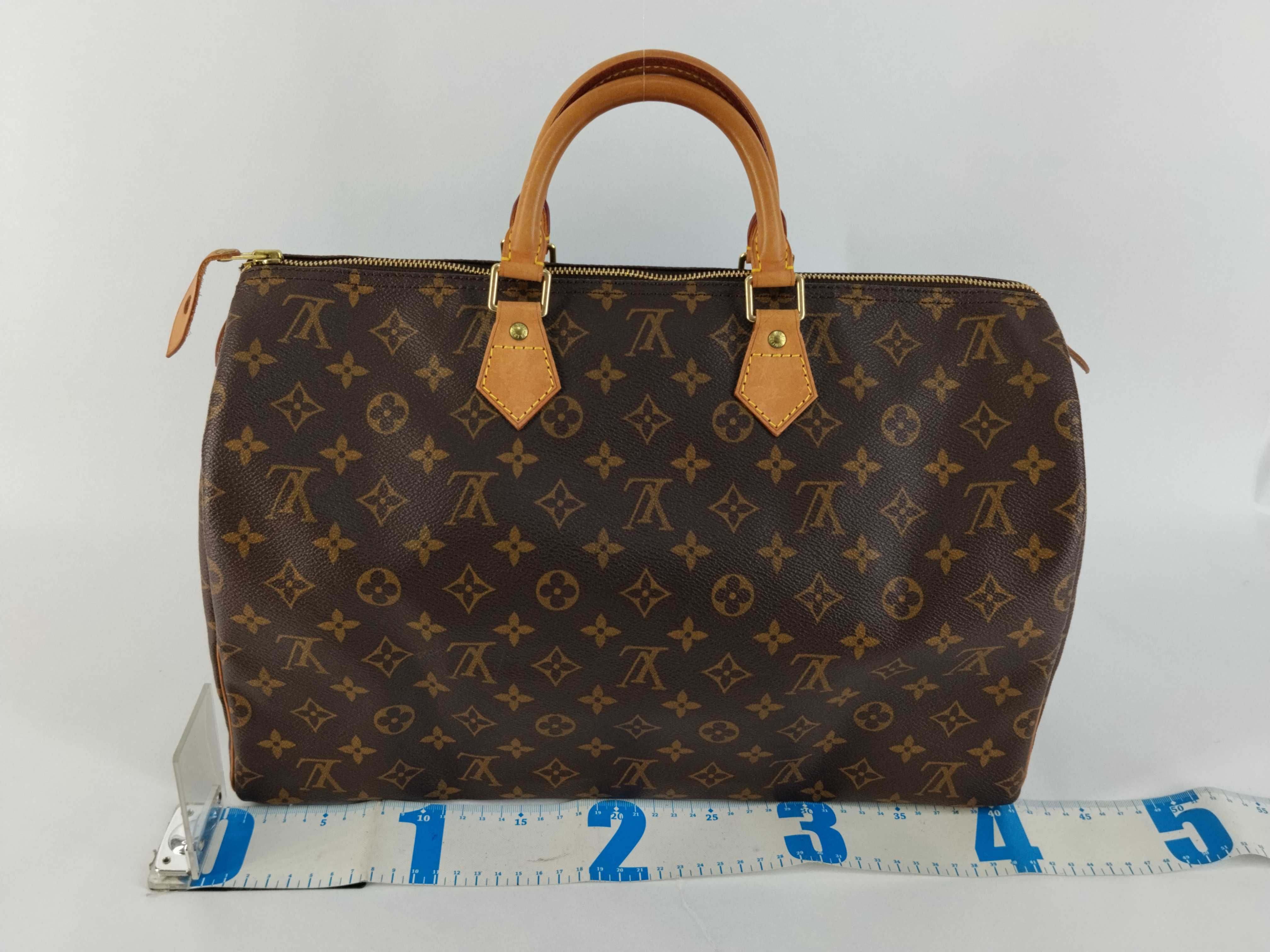 Monogram Speedy 40 Boston Bag — view 2