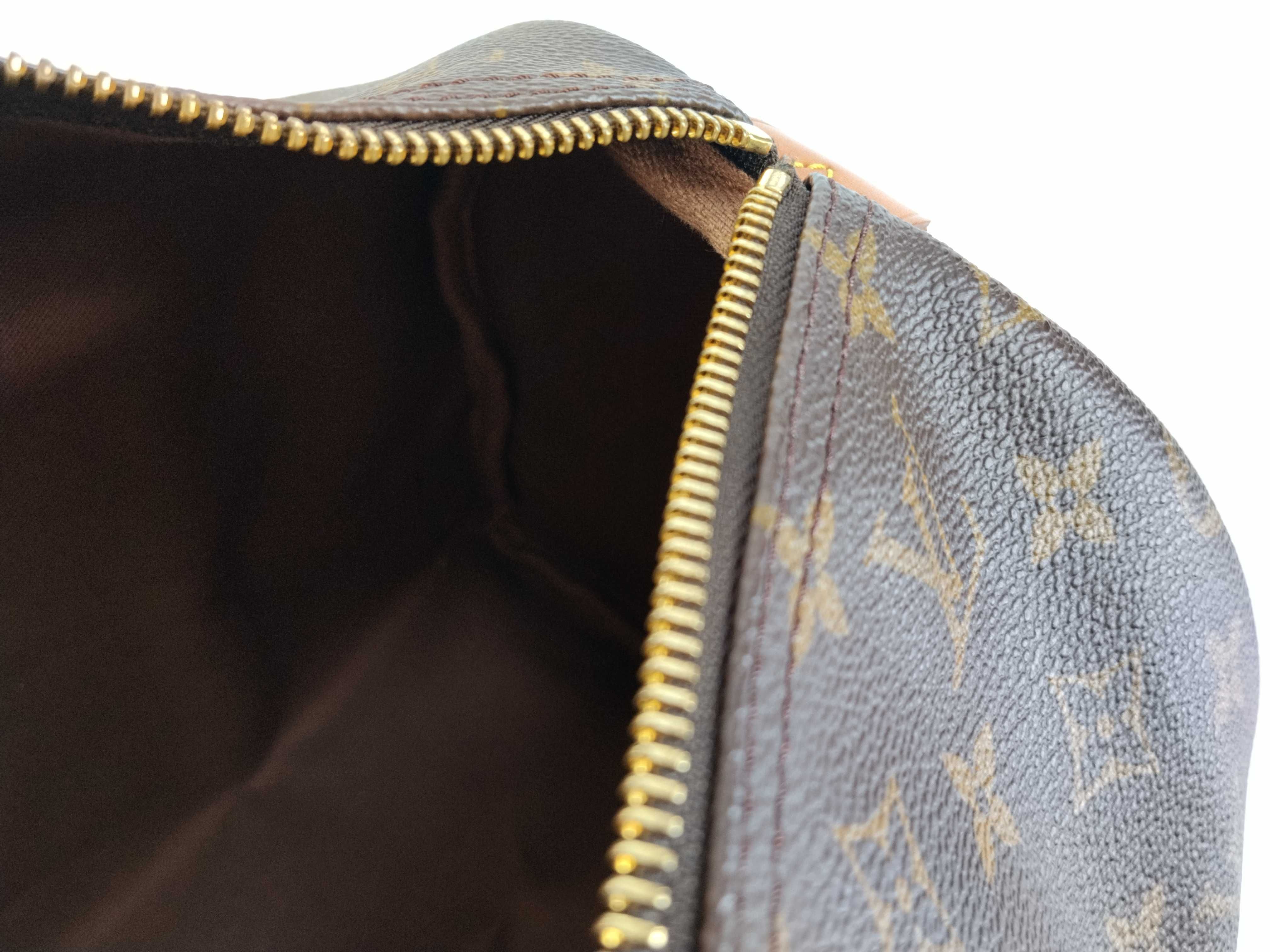 Monogram Speedy 40 Boston Bag — view 11