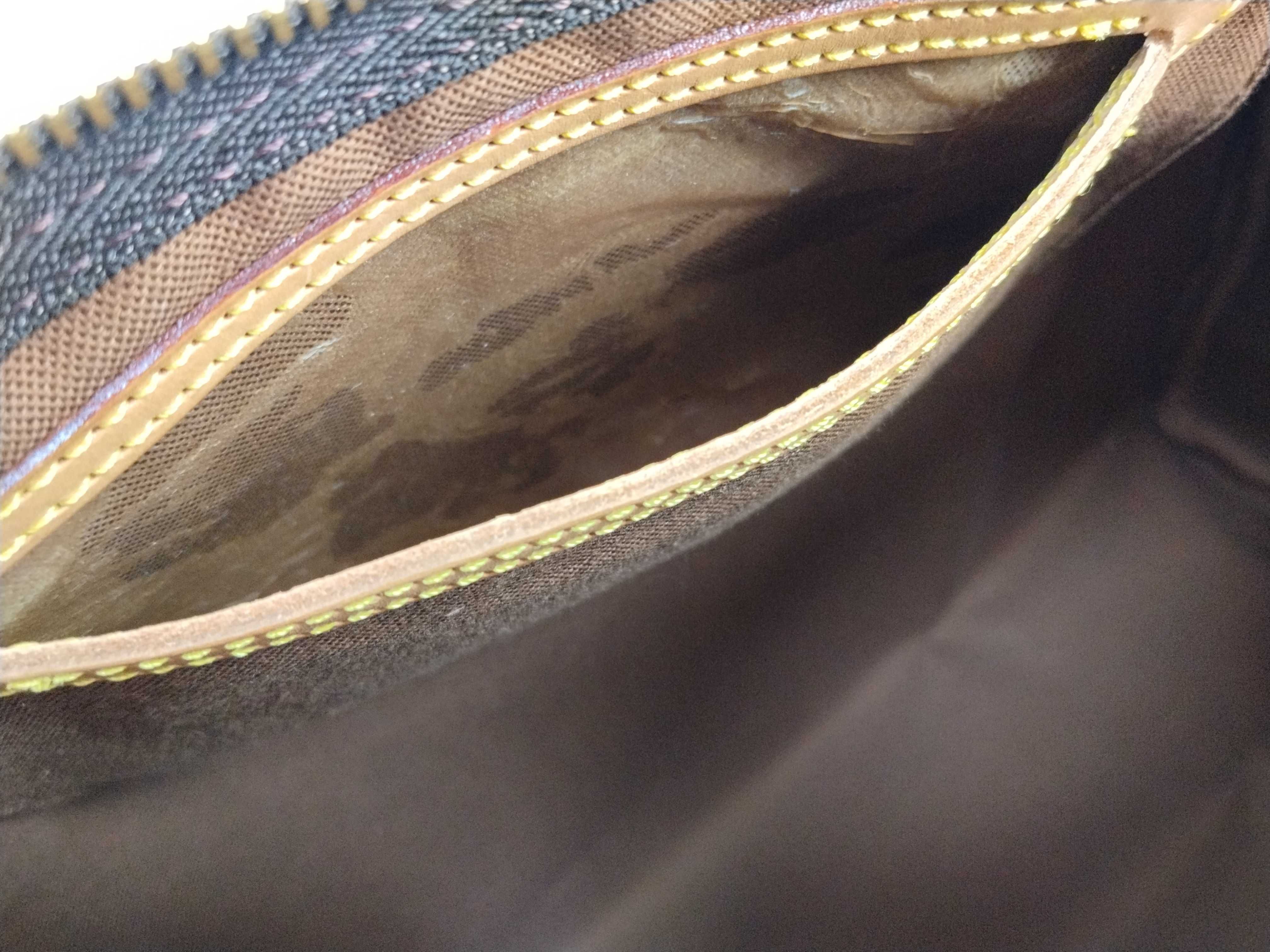 Monogram Speedy 40 Boston Bag — view 12