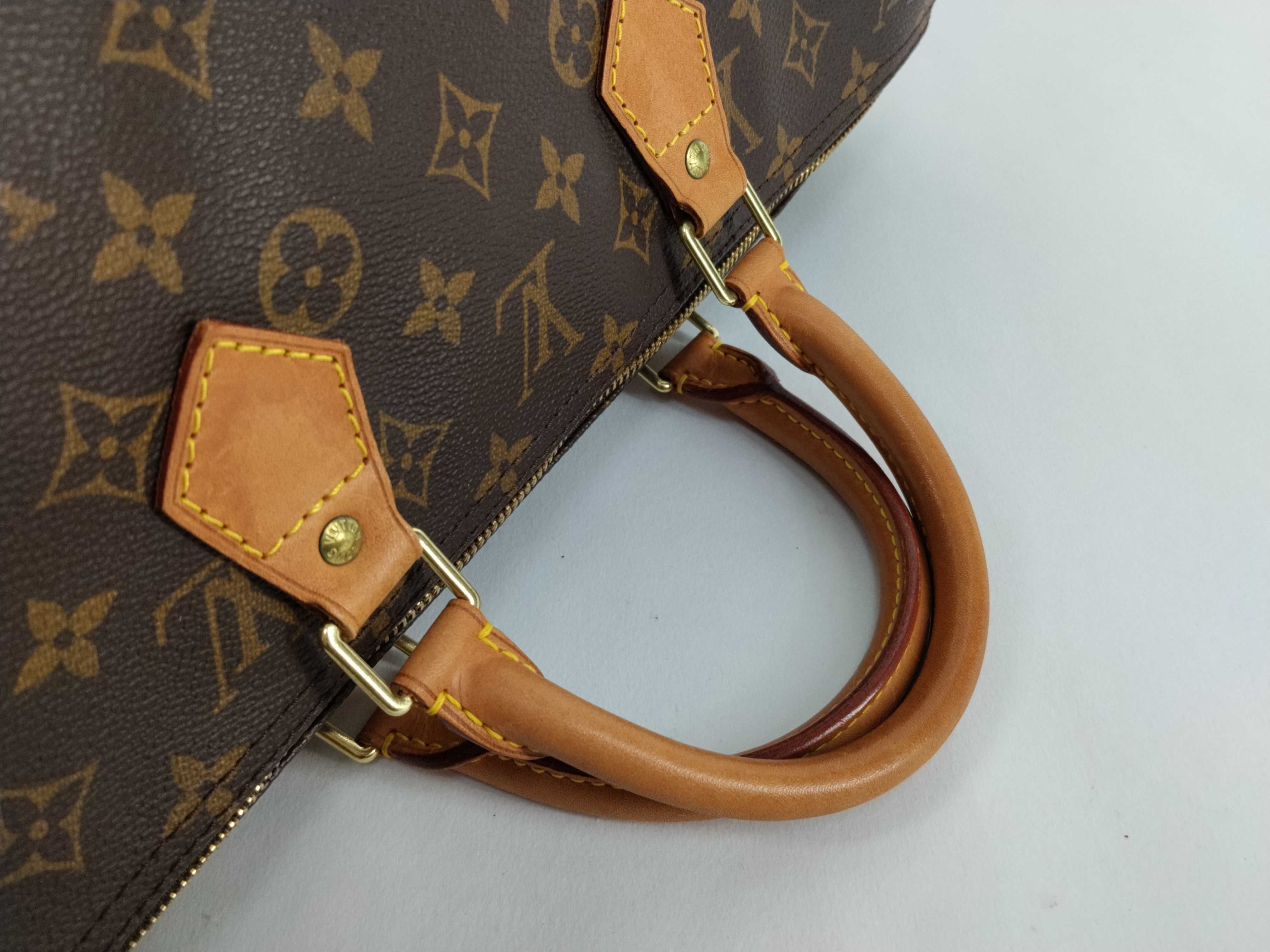 Monogram Speedy 40 Boston Bag — view 3