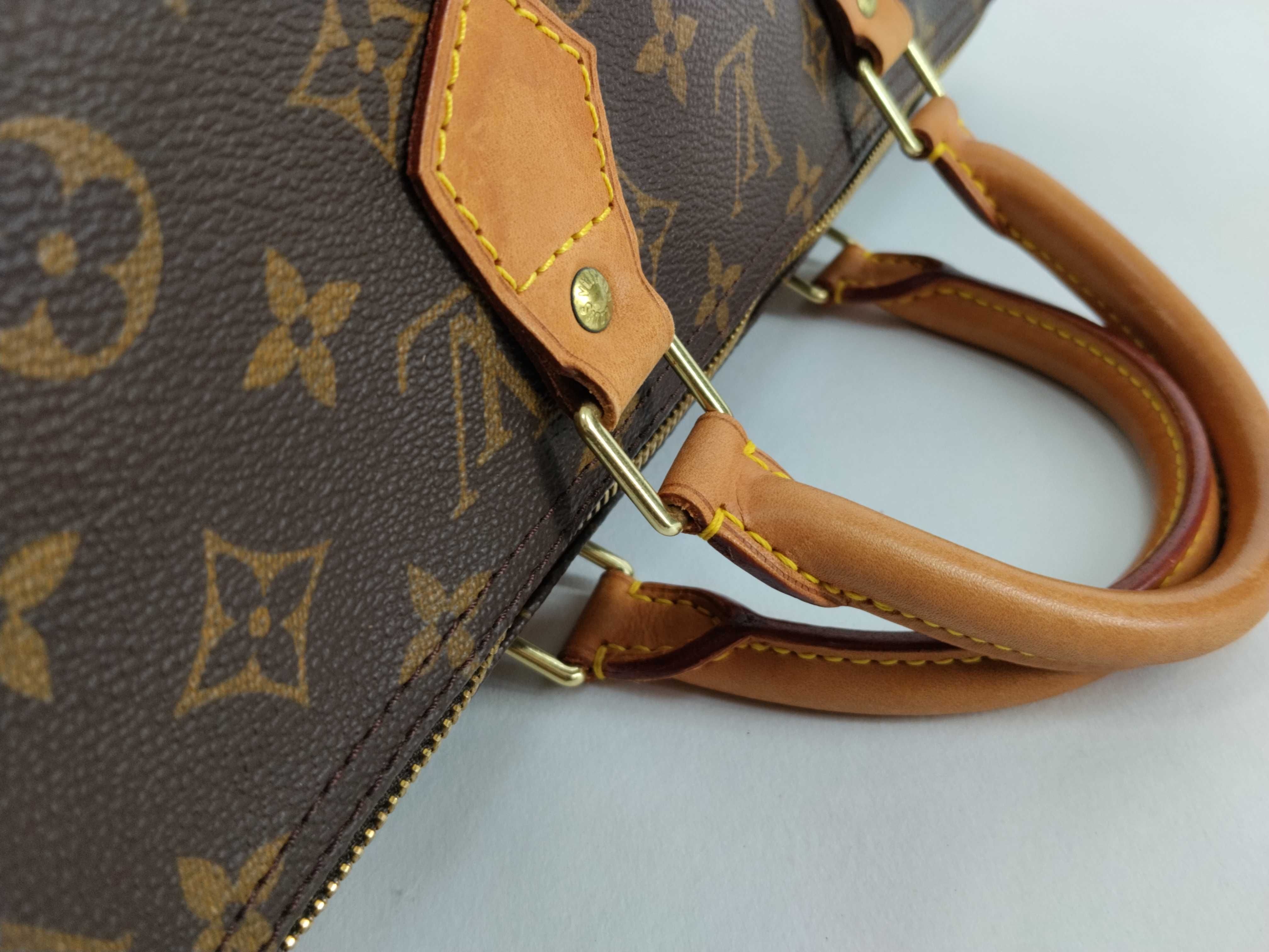 Monogram Speedy 40 Boston Bag — view 5