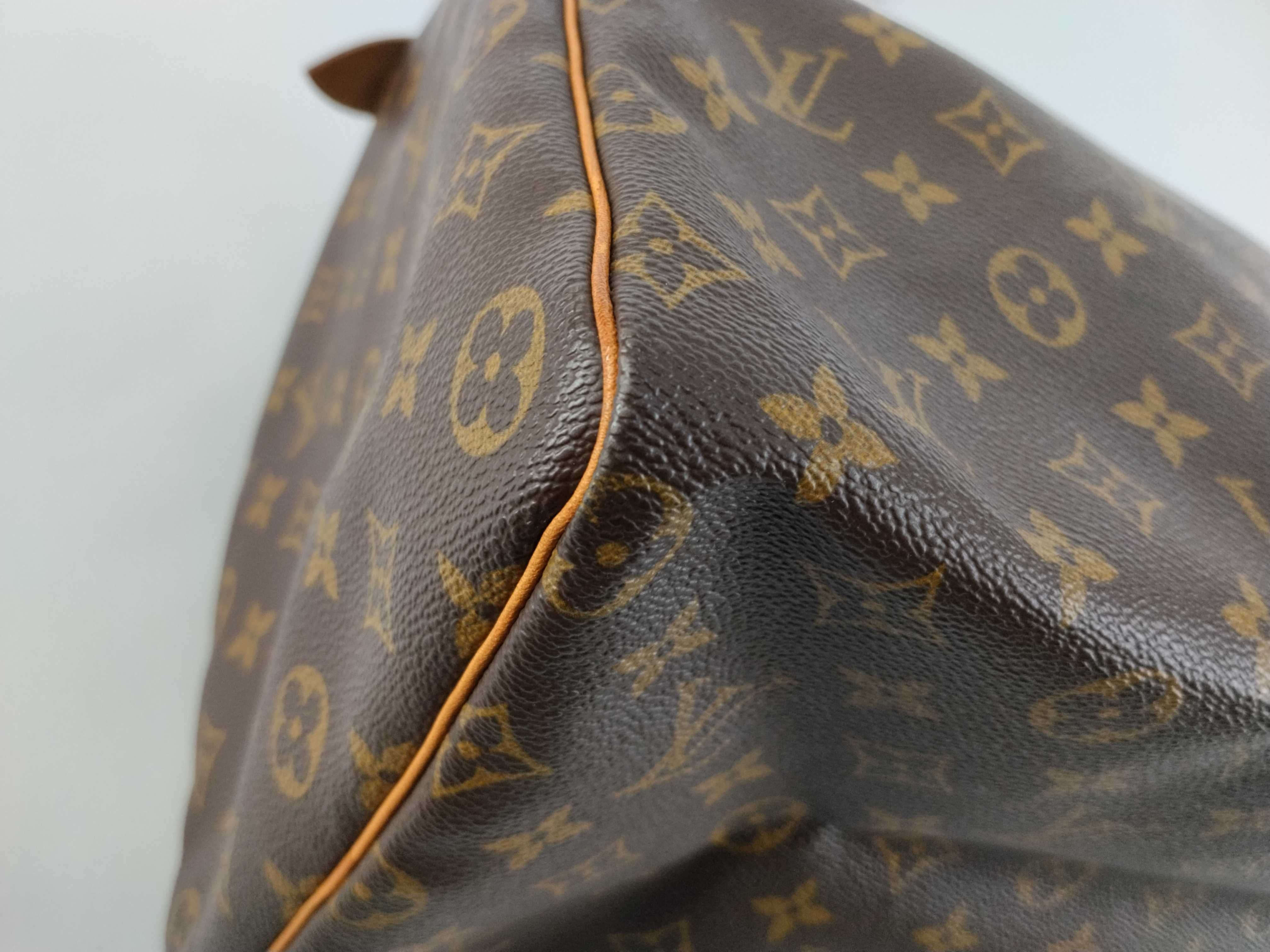 Monogram Speedy 40 Boston Bag — view 6