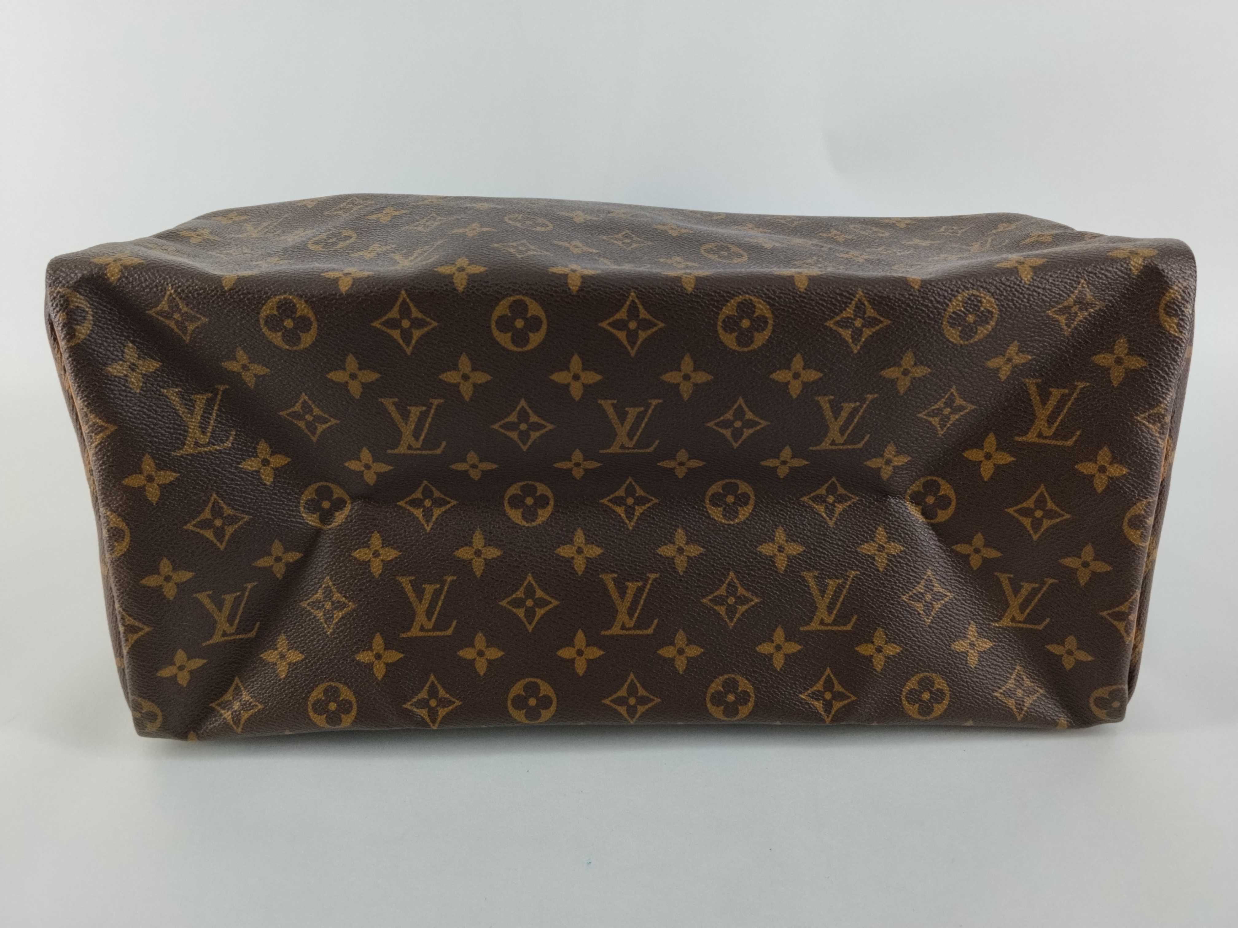 Monogram Speedy 40 Boston Bag — view 7