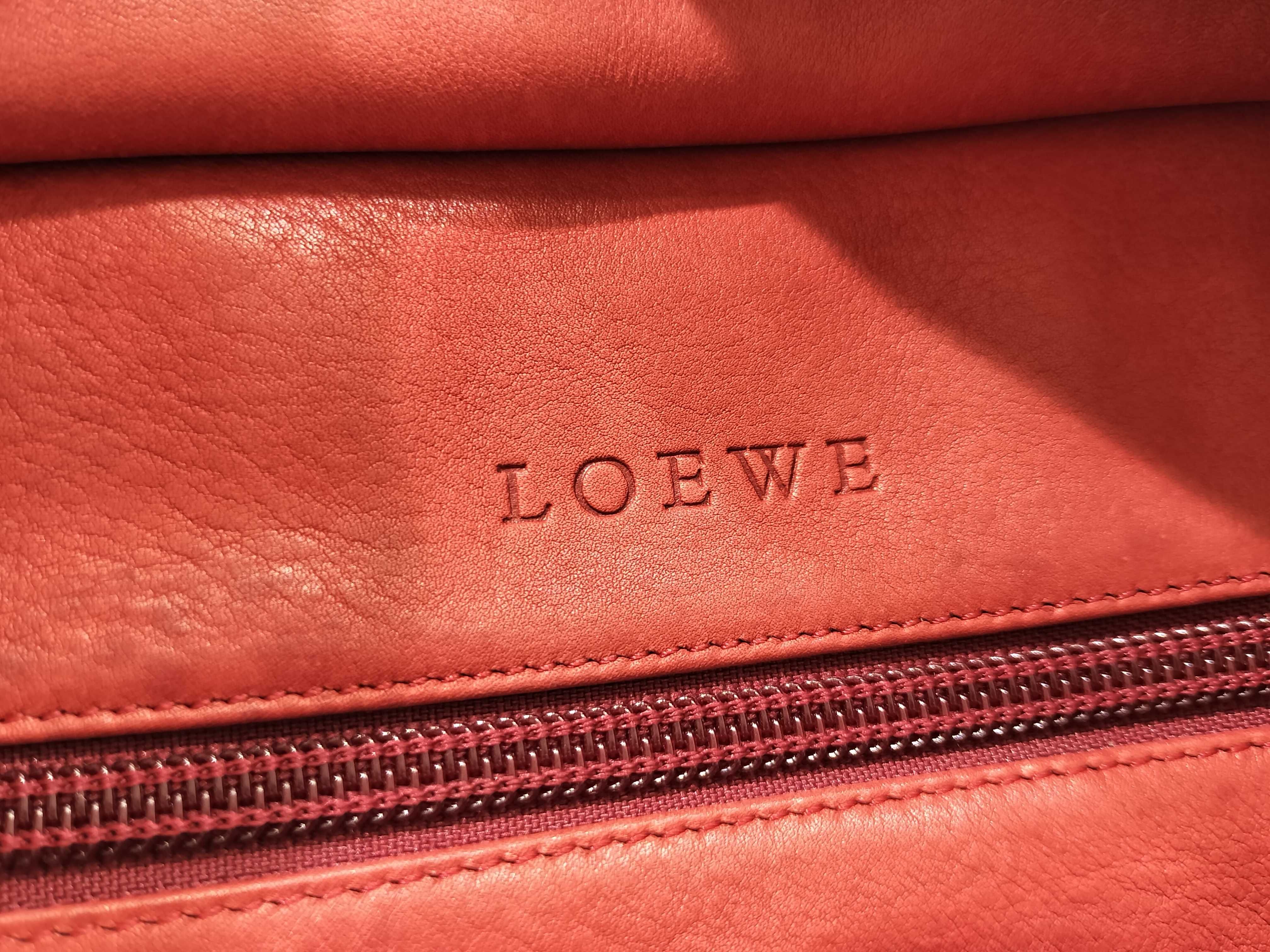 Amazona 28 Suede Handbag Red Handbag — view 15