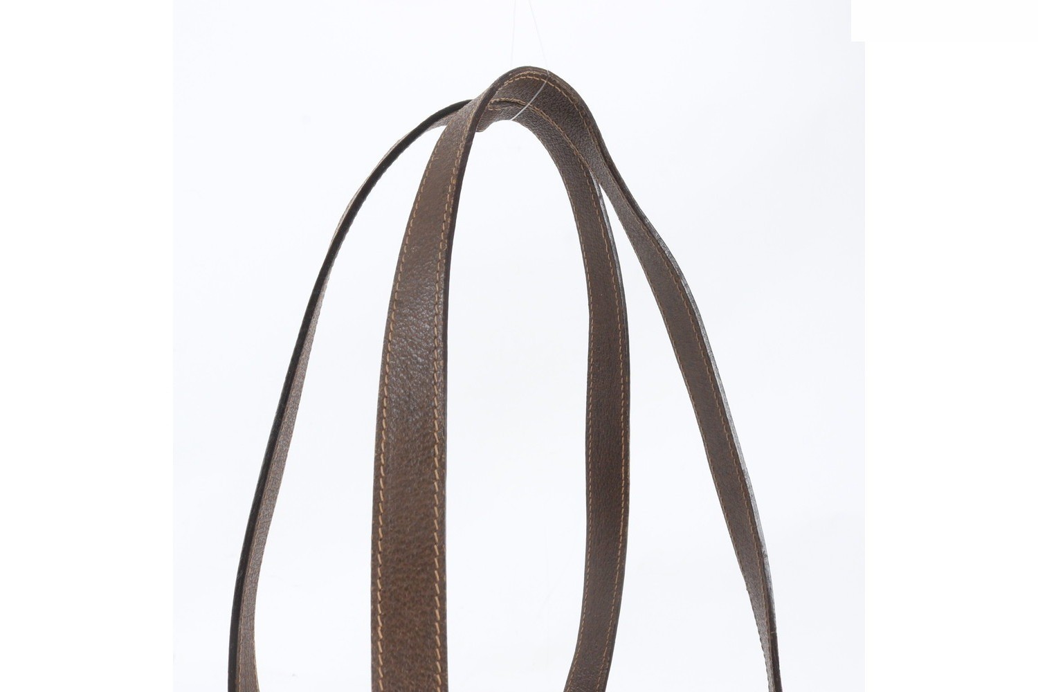 GG Supreme 69 02 109 Leather Tote Bag — view 2
