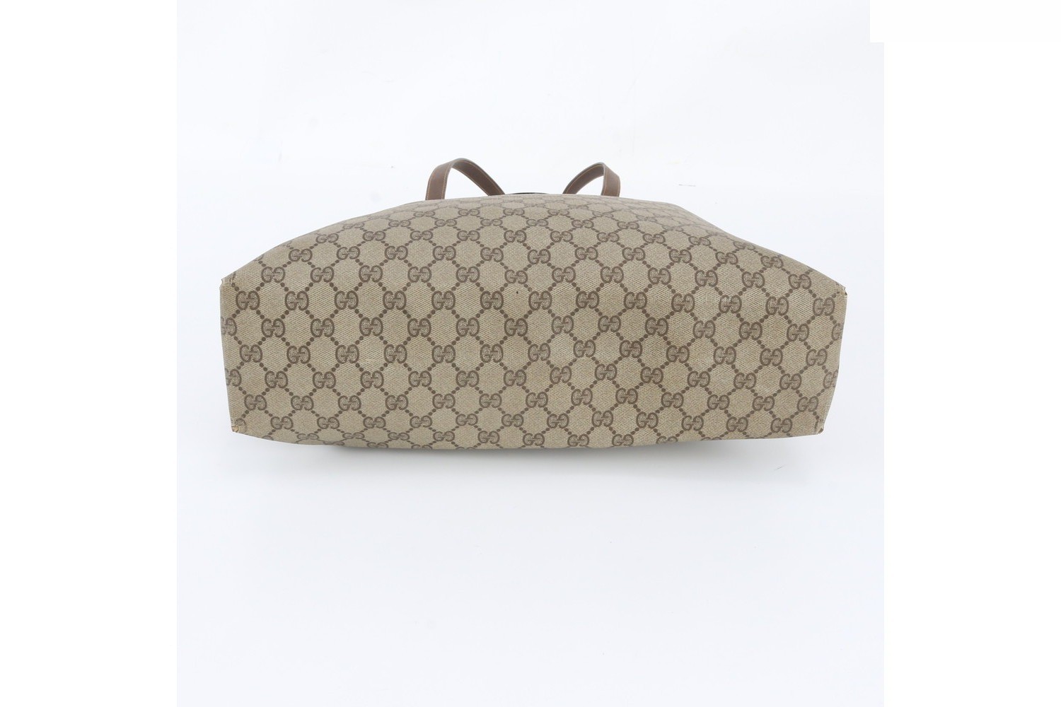 GG Supreme 69 02 109 Leather Tote Bag — view 5