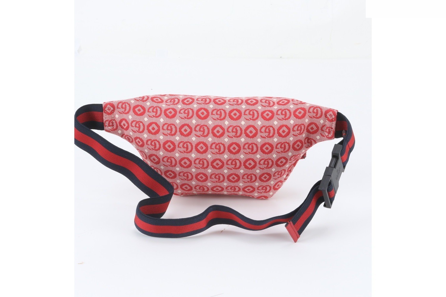 Interlocking G 502095 Leather Waist Bag — view 3