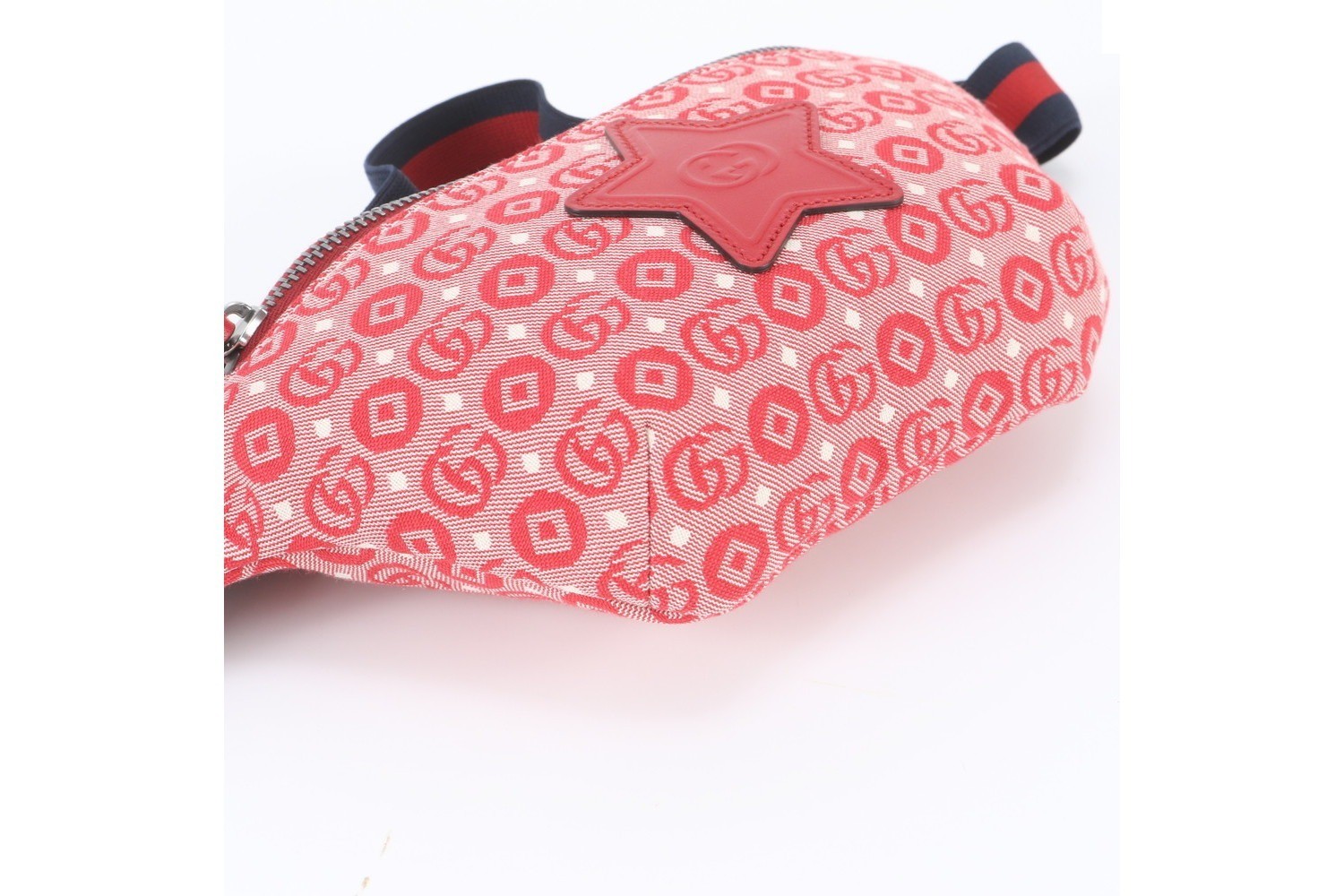 Interlocking G 502095 Leather Waist Bag — view 4