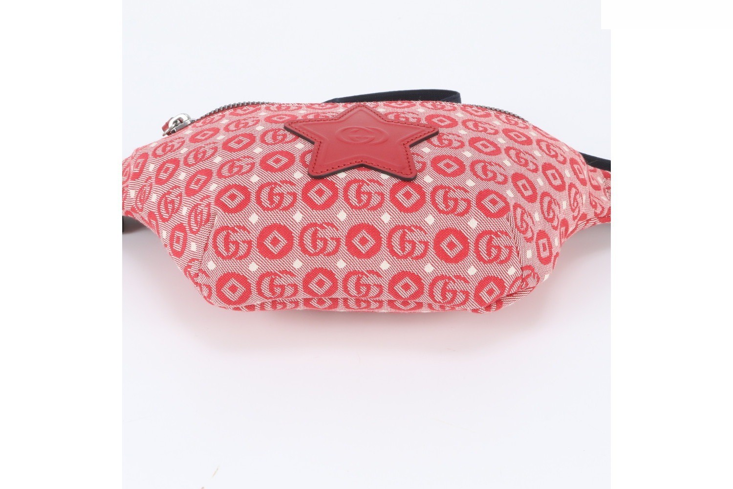 Interlocking G 502095 Leather Waist Bag — view 6