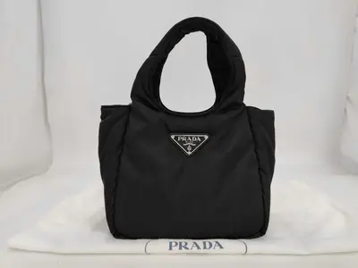 Nylon 1BG412 V OVM Handbag