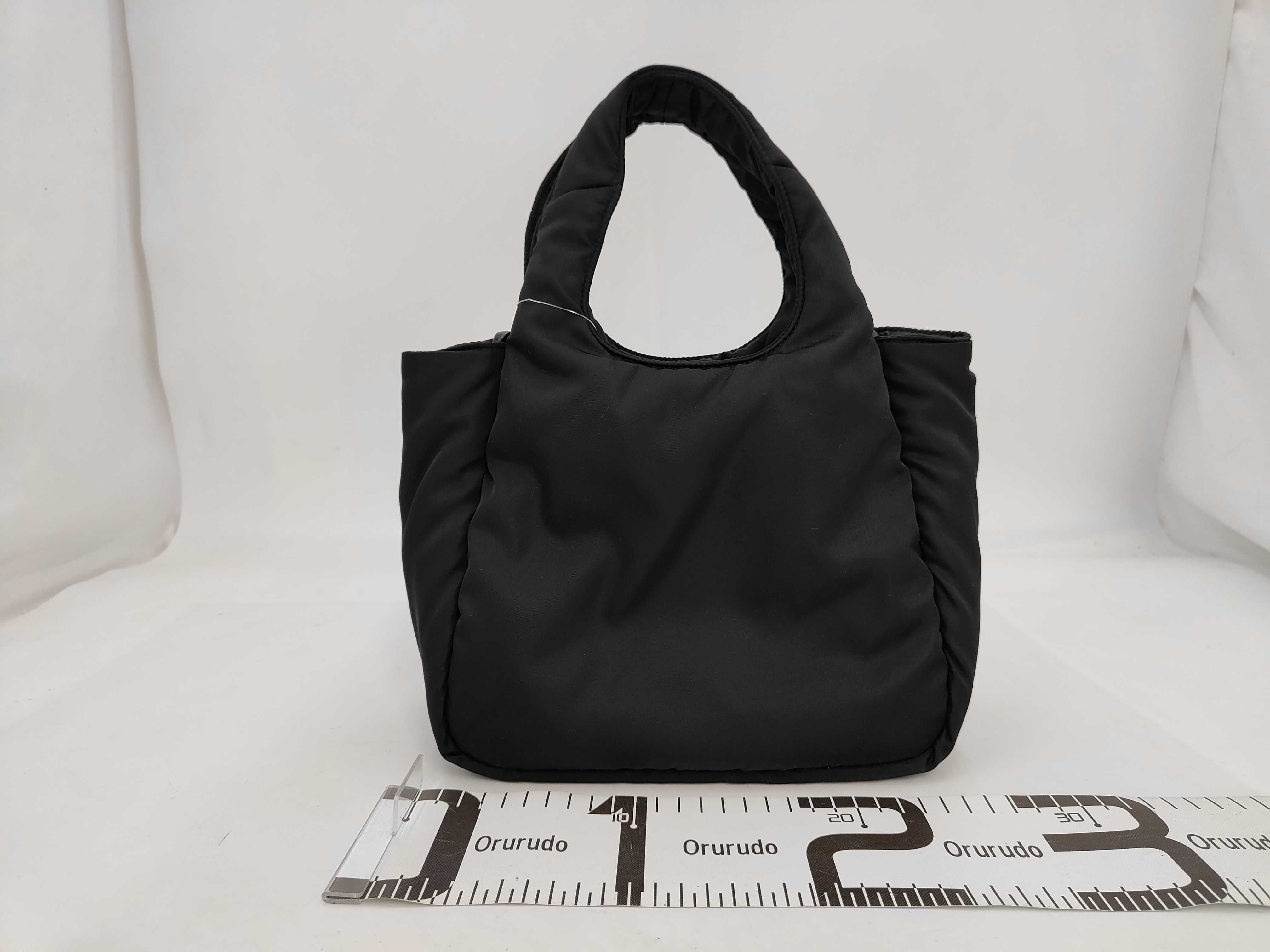 Nylon 1BG412 V OVM Handbag — view 2