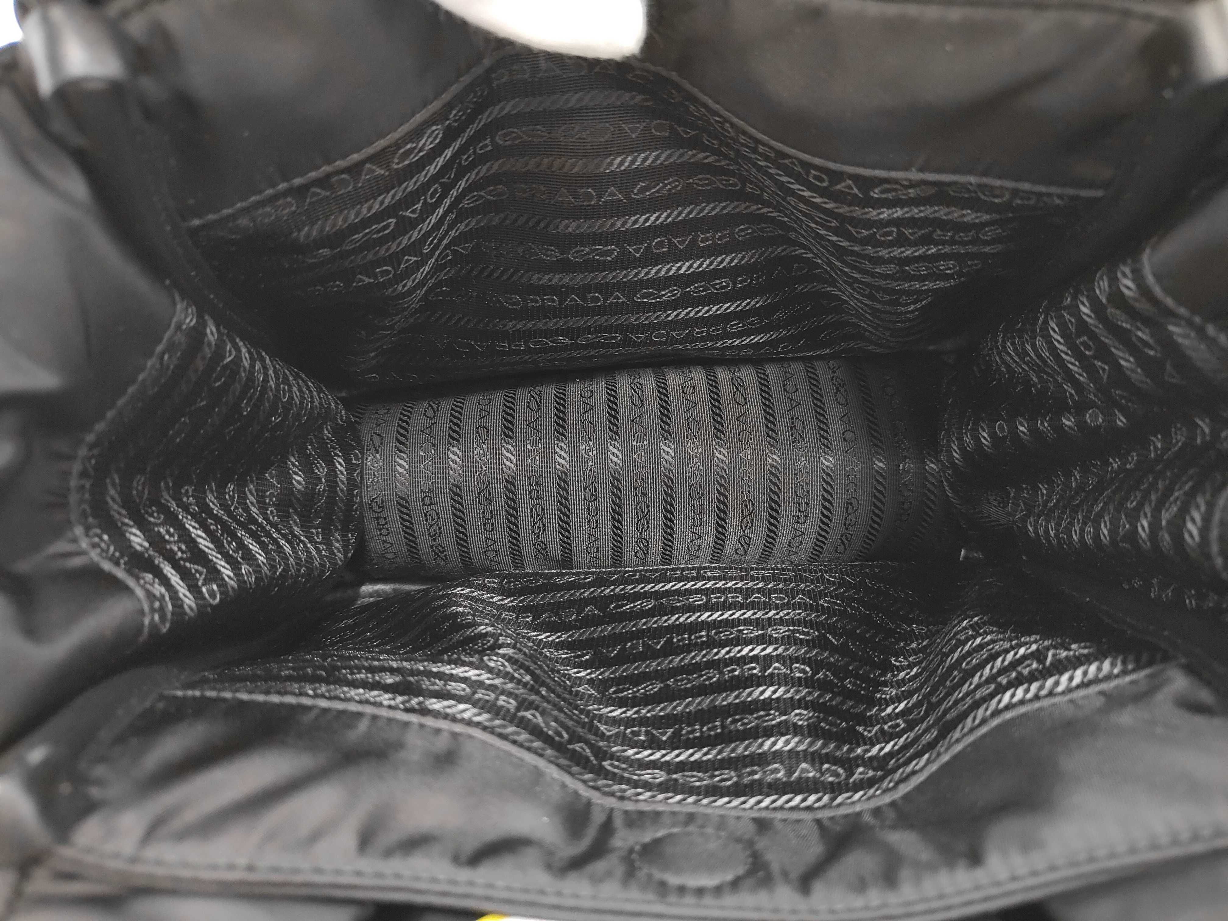 Nylon 1BG412 V OVM Handbag — view 9